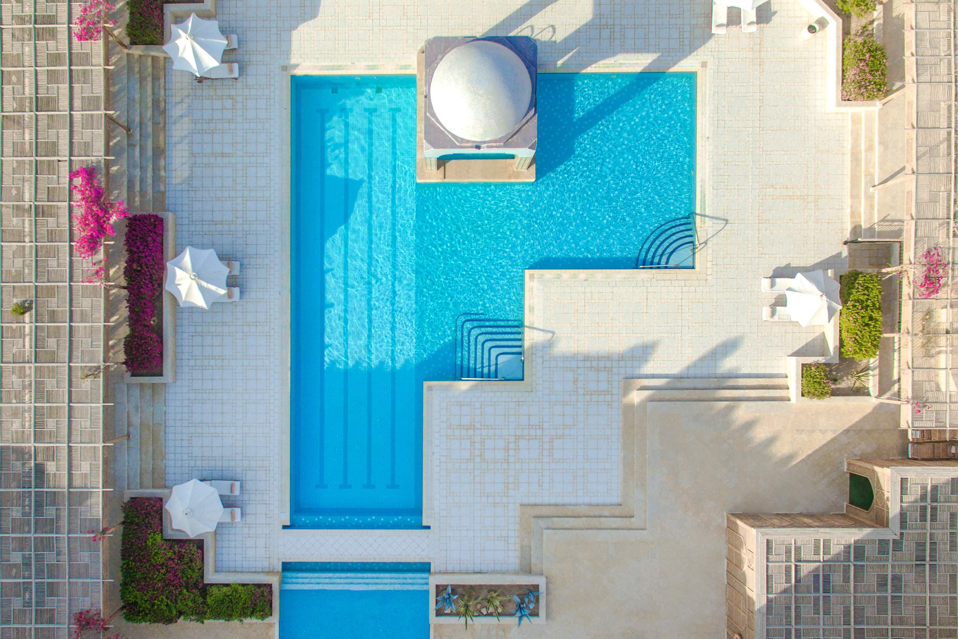 Hotel Kempinski Soma Bay Ansicht 8