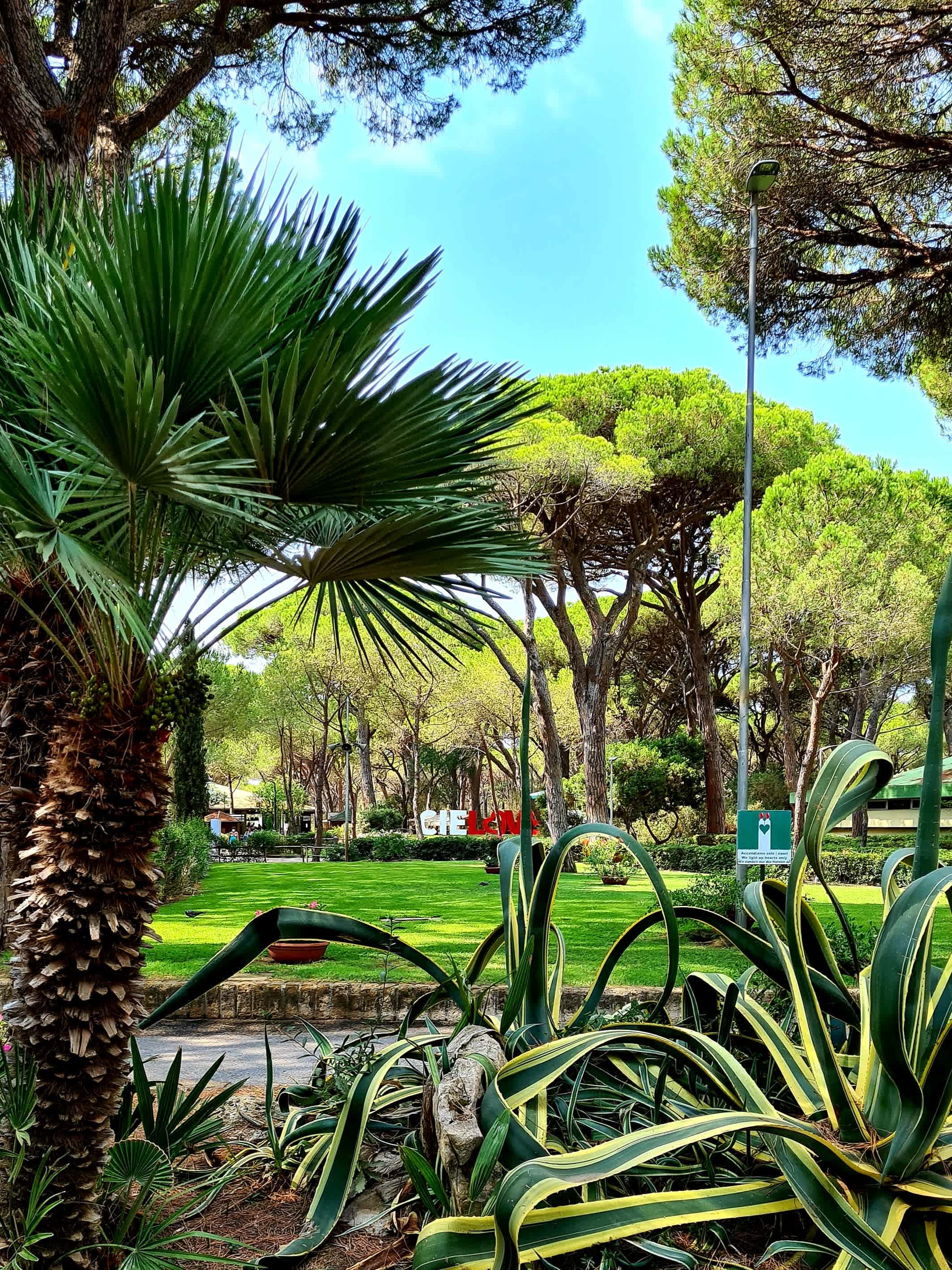 Villaggio Camping Cieloverde Ansicht 8