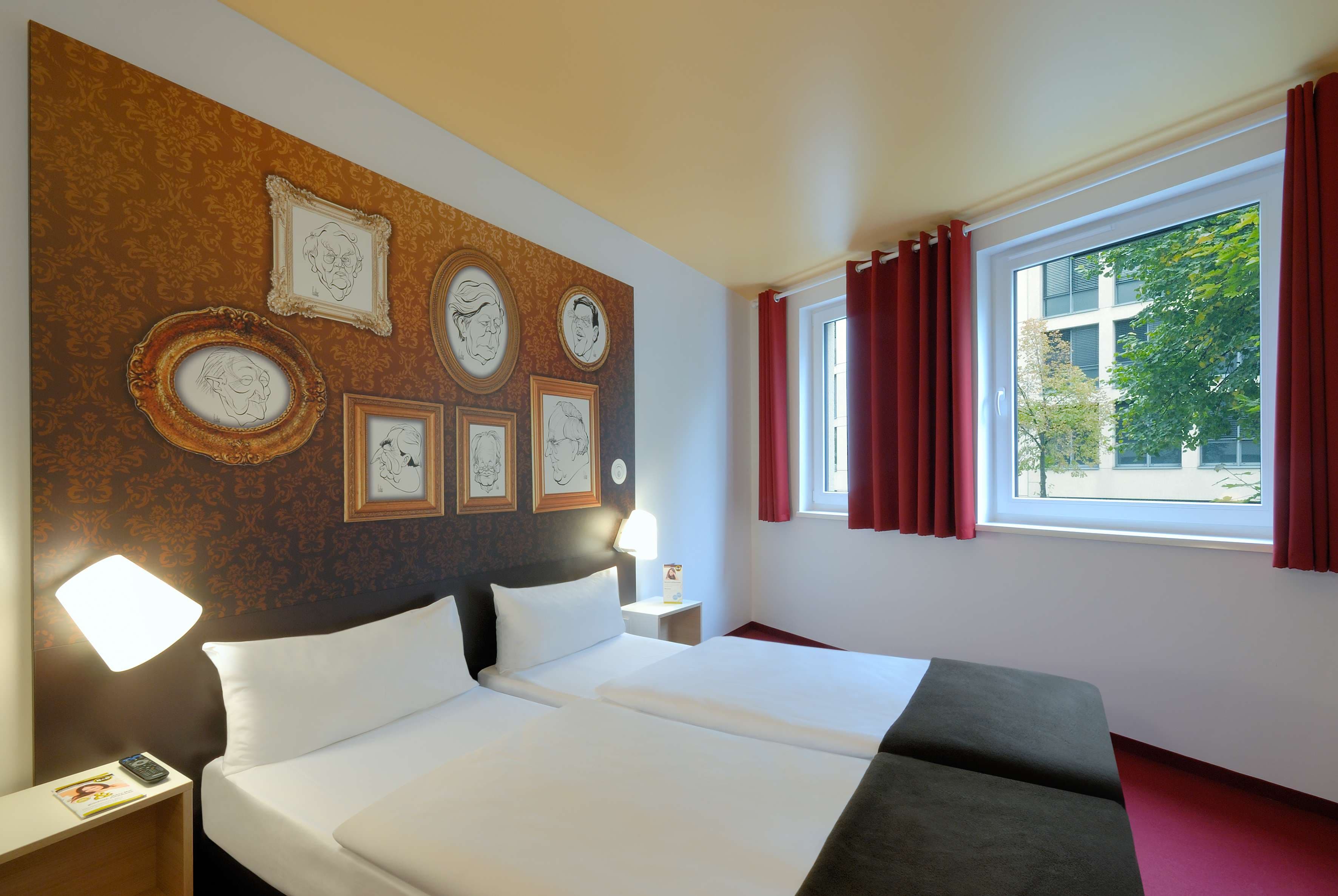 B&B Hotel Bonn-West Ansicht 4