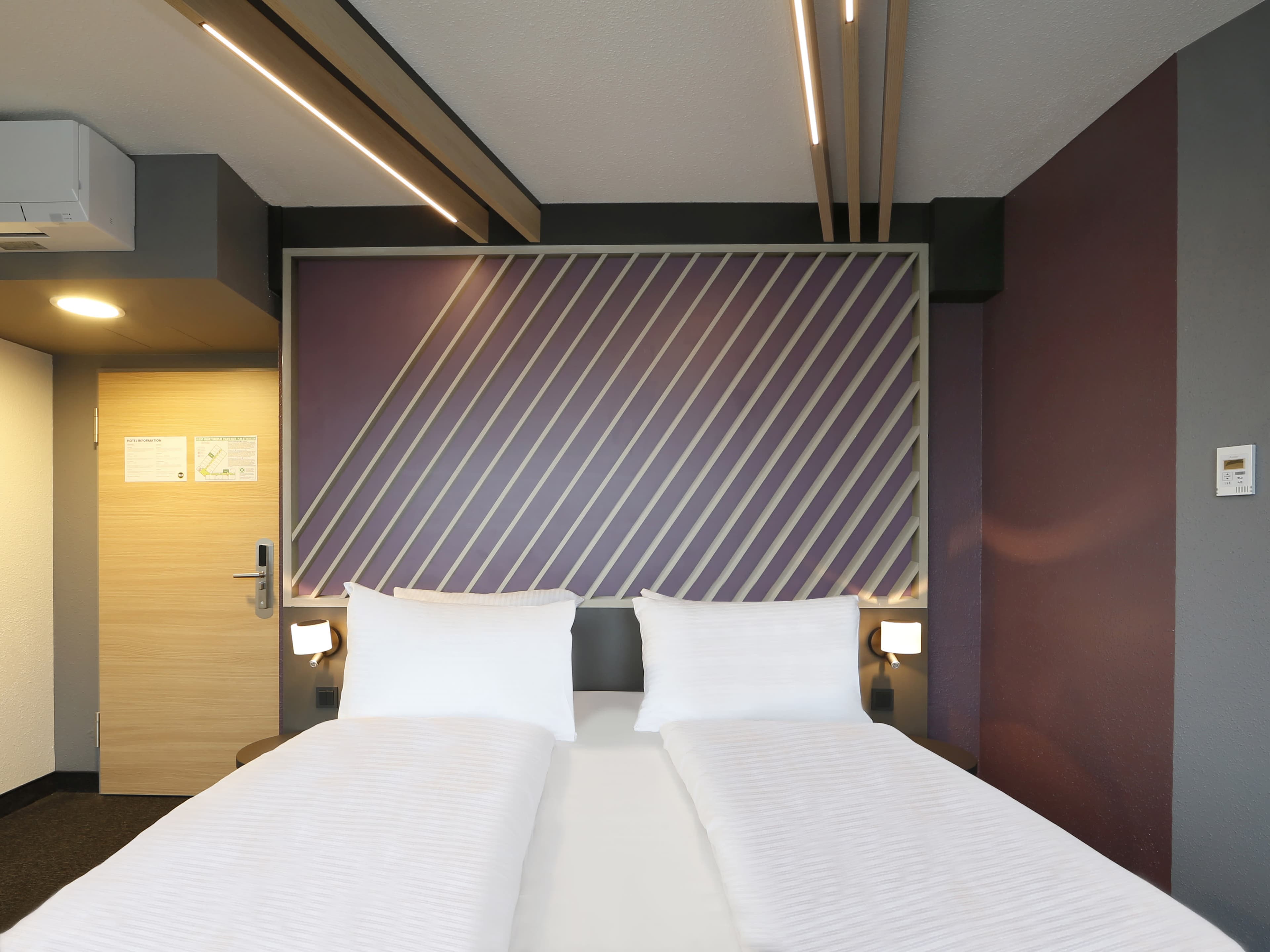 B&B Hotel Berlin City-West Ansicht 4