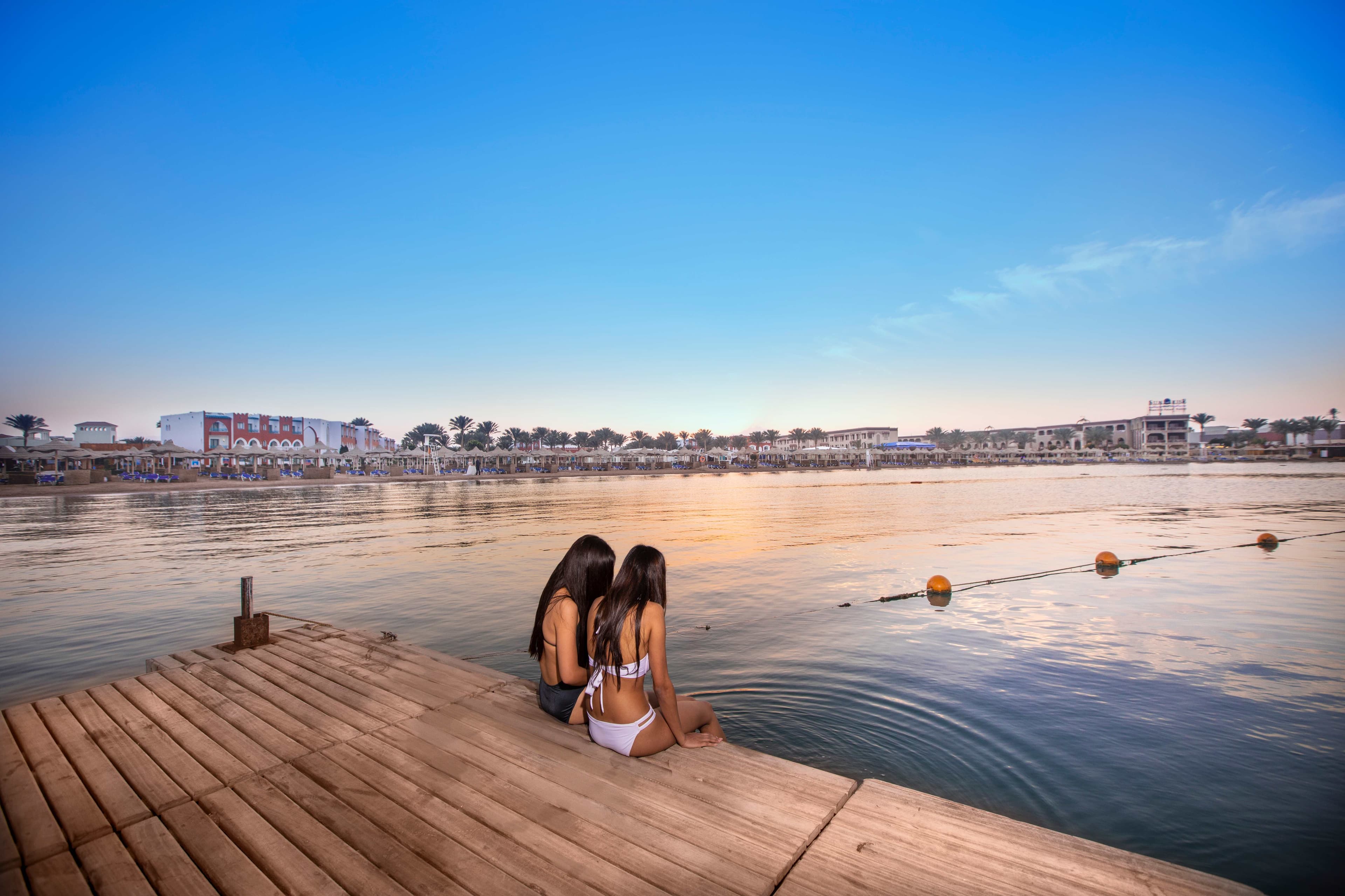 SUNRISE Garden Beach Resort Ansicht 2