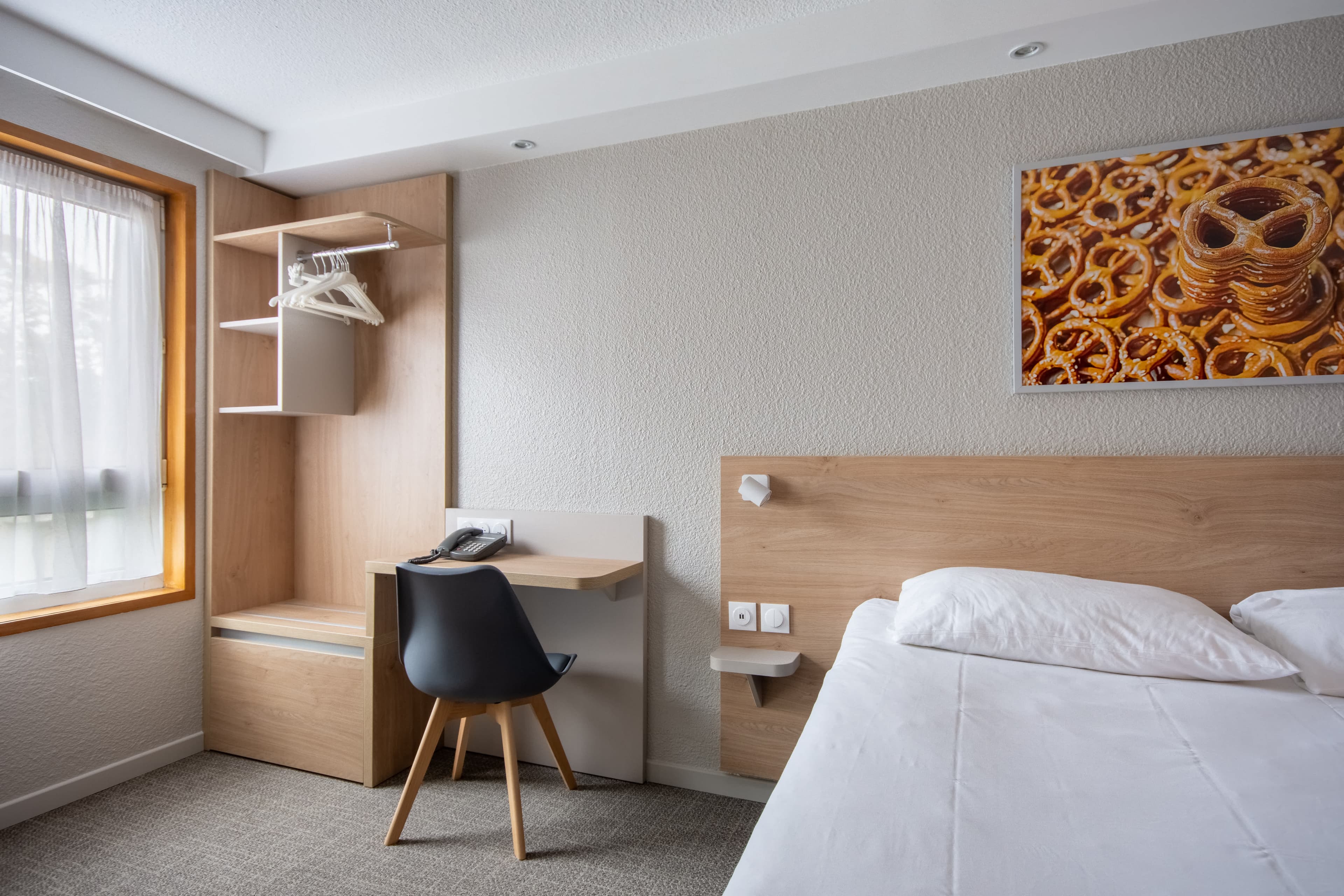 Brit Hotel Mulhouse Centre Ansicht 4