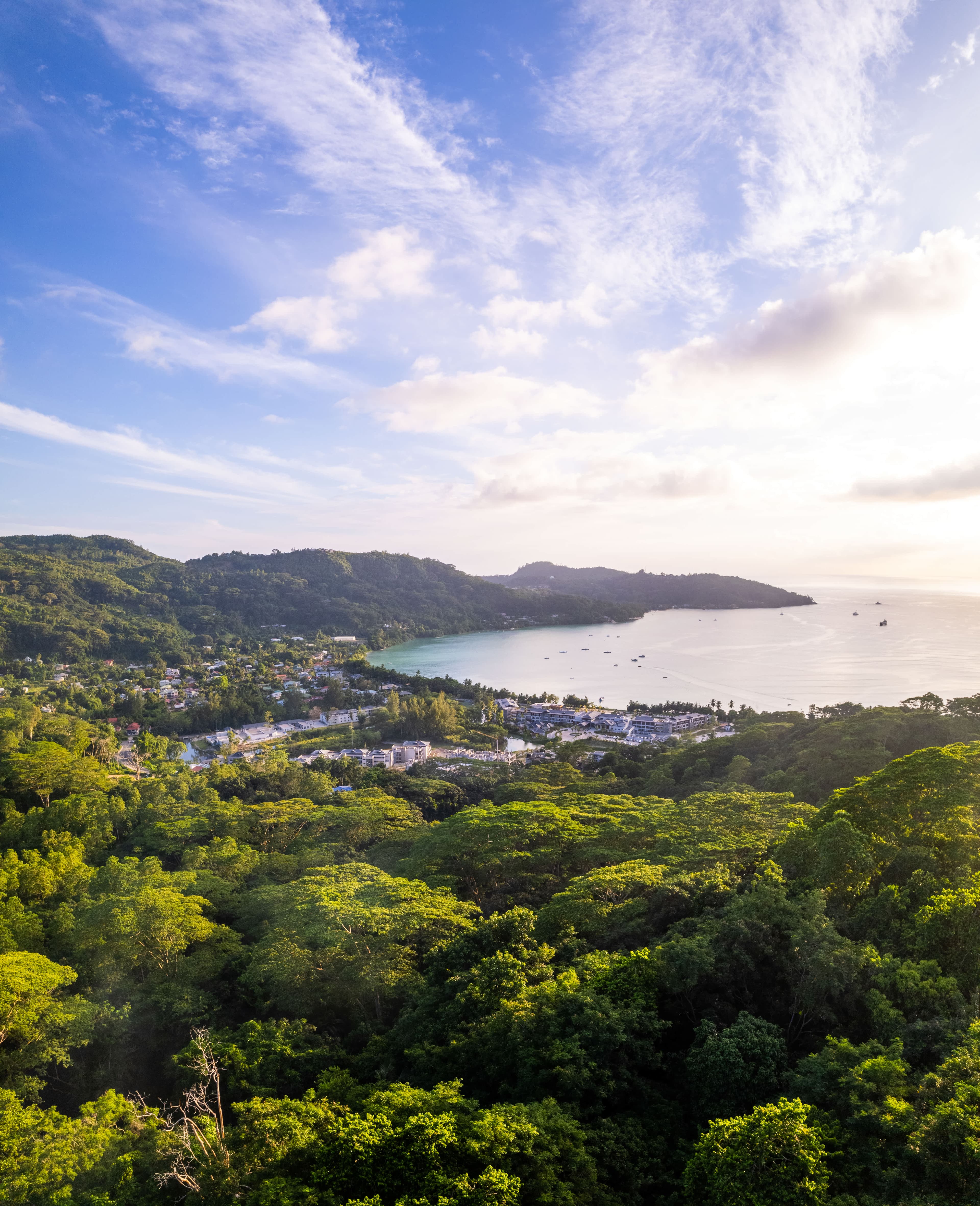 Canopy by Hilton Seychelles Resort Ansicht 2