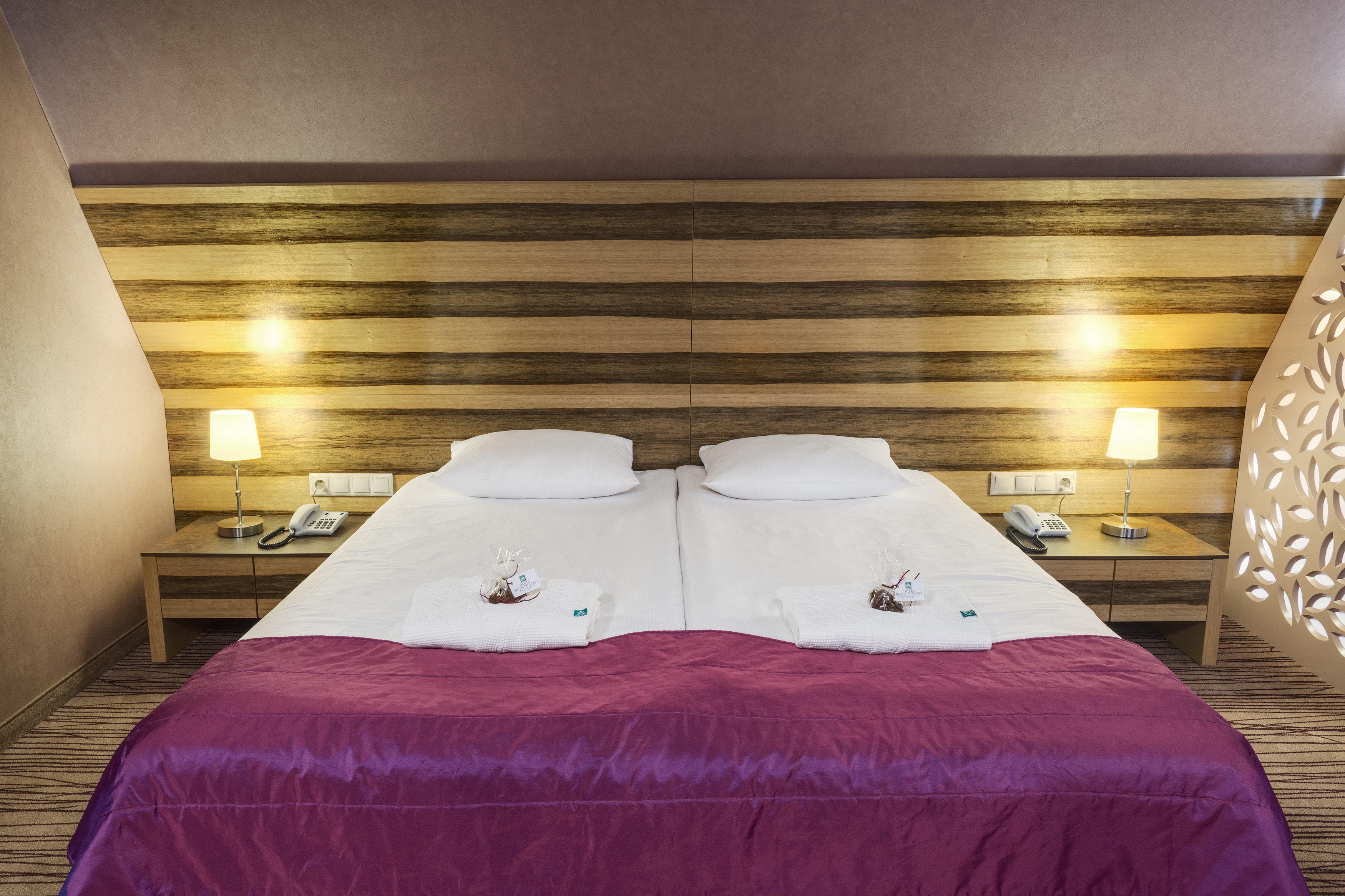 Hotel Natura Residence Business & Spa Ansicht 4