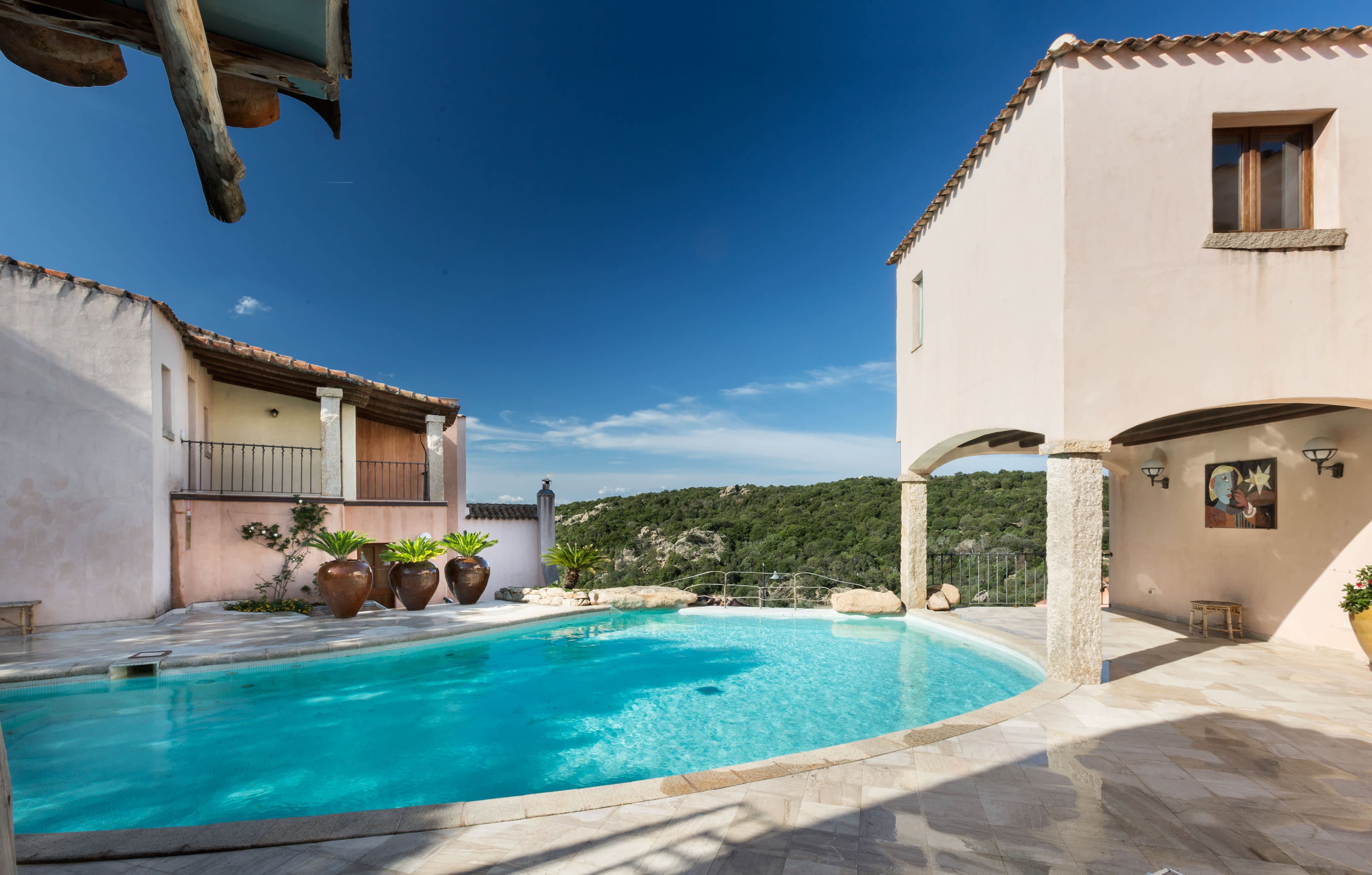 Hotel Arathena Ansicht 10