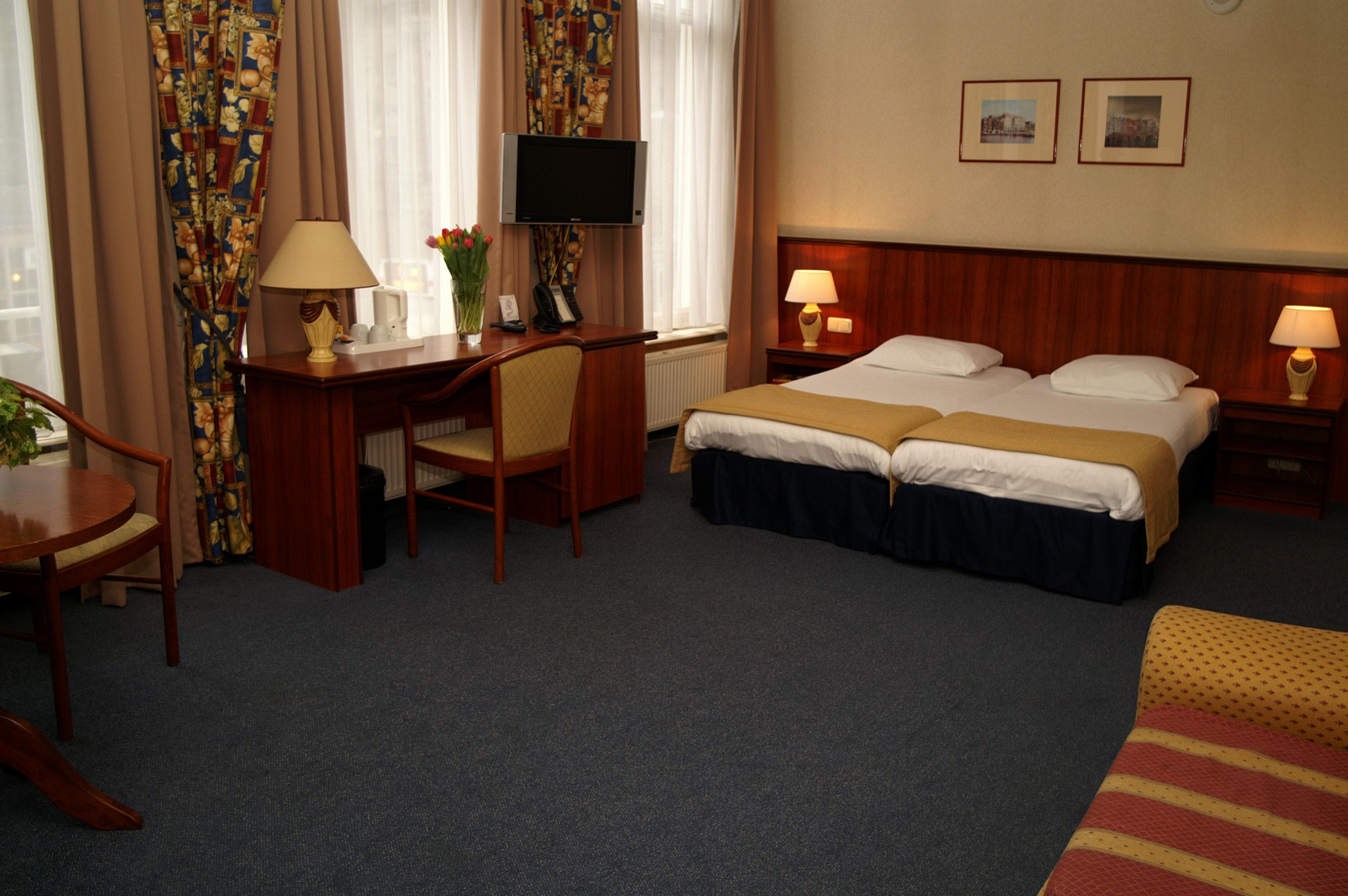 Hotel Die Port van Cleve Ansicht 5