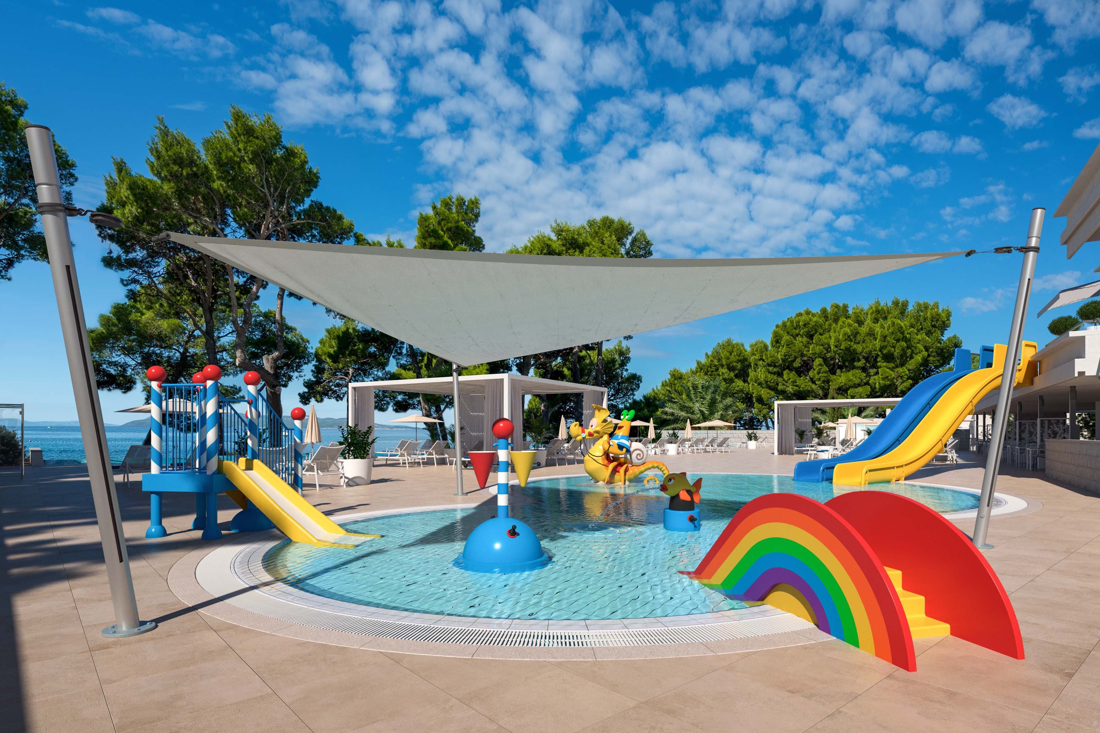 Valamar Meteor Hotel Ansicht 10