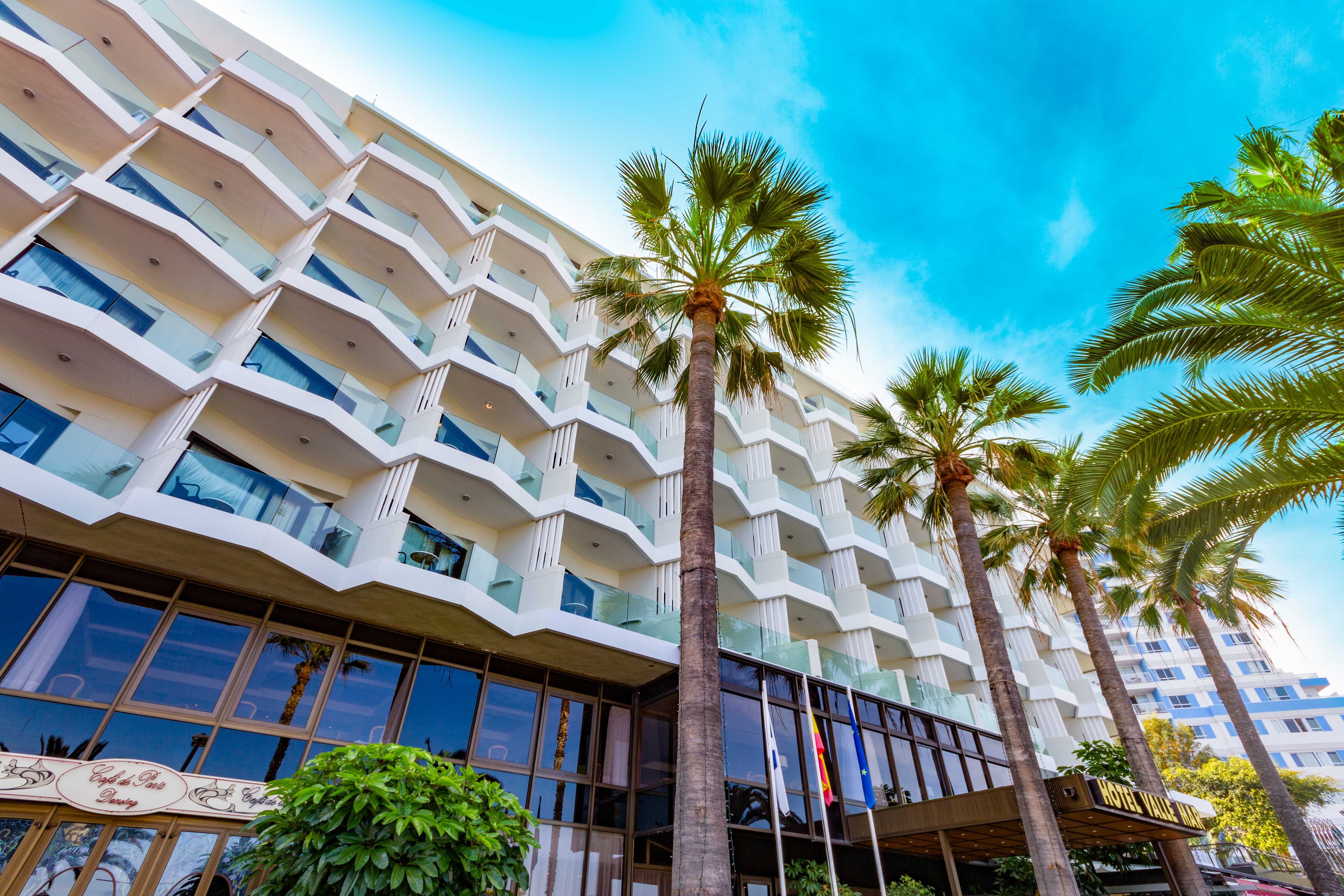 Hotel ValleMar Ansicht 2