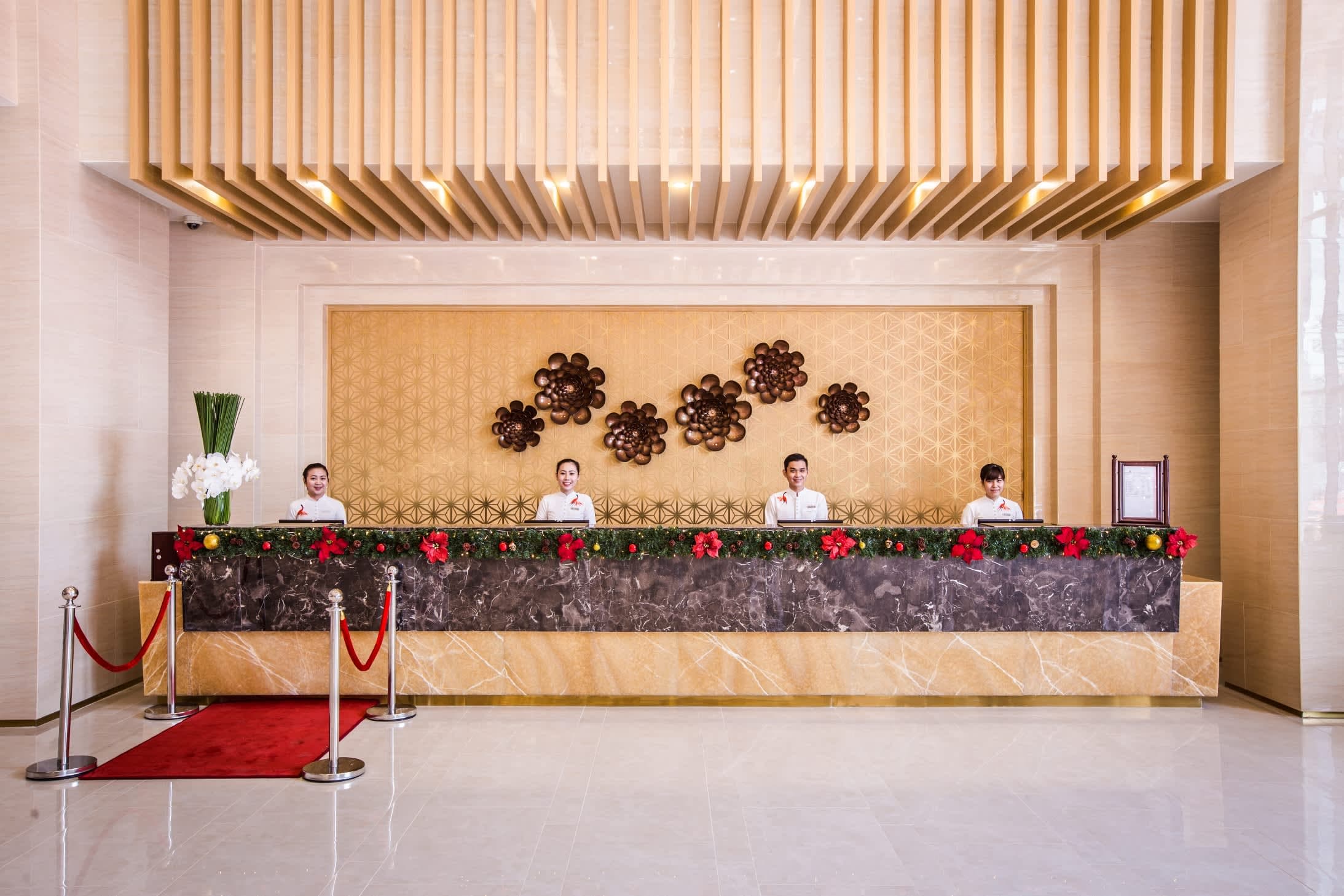 Sheraton Can Tho Ansicht 9