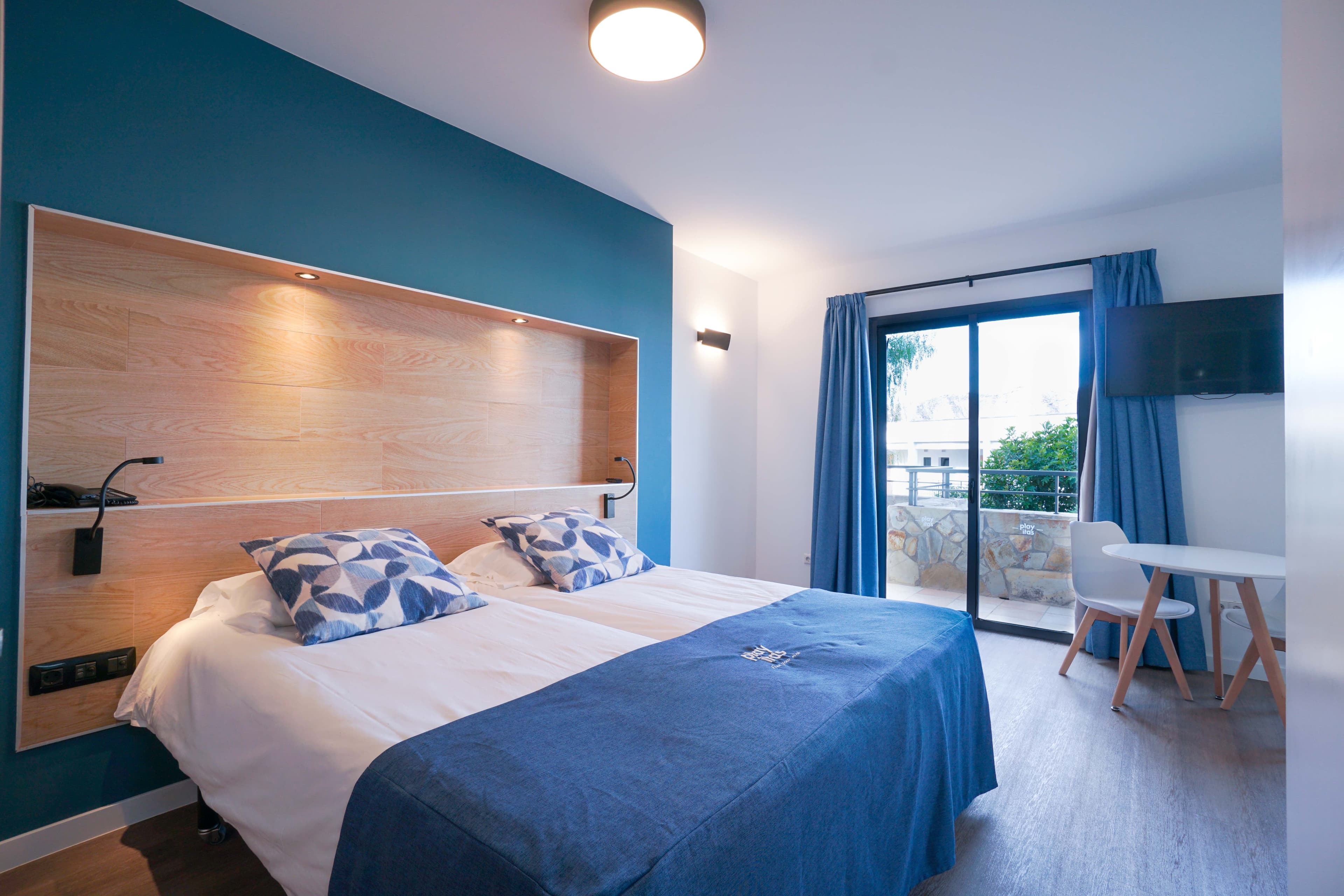 Playitas Hotel Ansicht 4