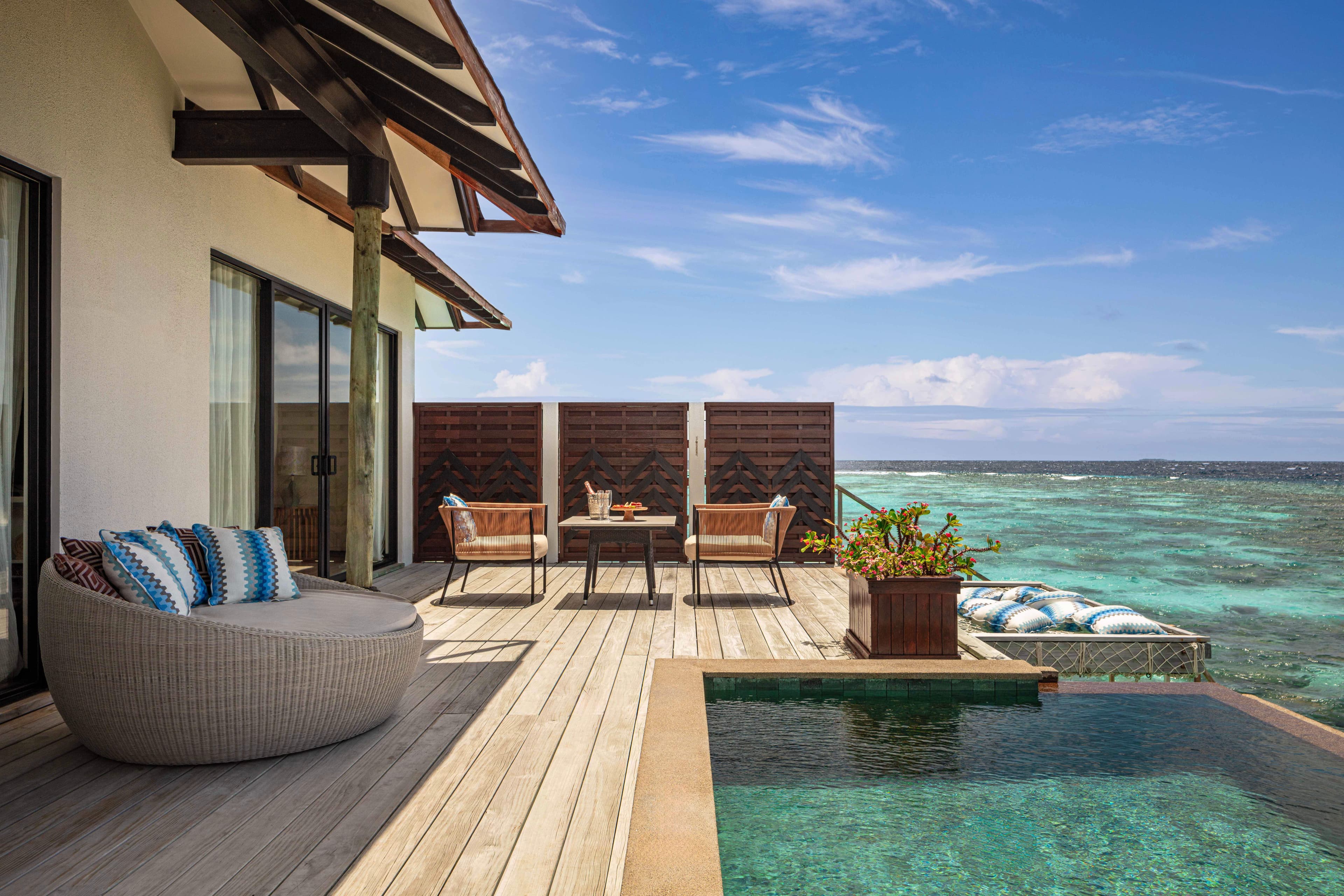 NH Collection Maldives Havodda Resort Ansicht 8