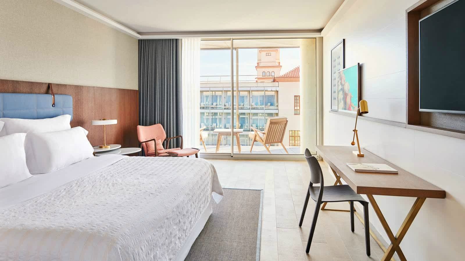 Le Meridien Ra Beach Hotel & Spa Ansicht 5