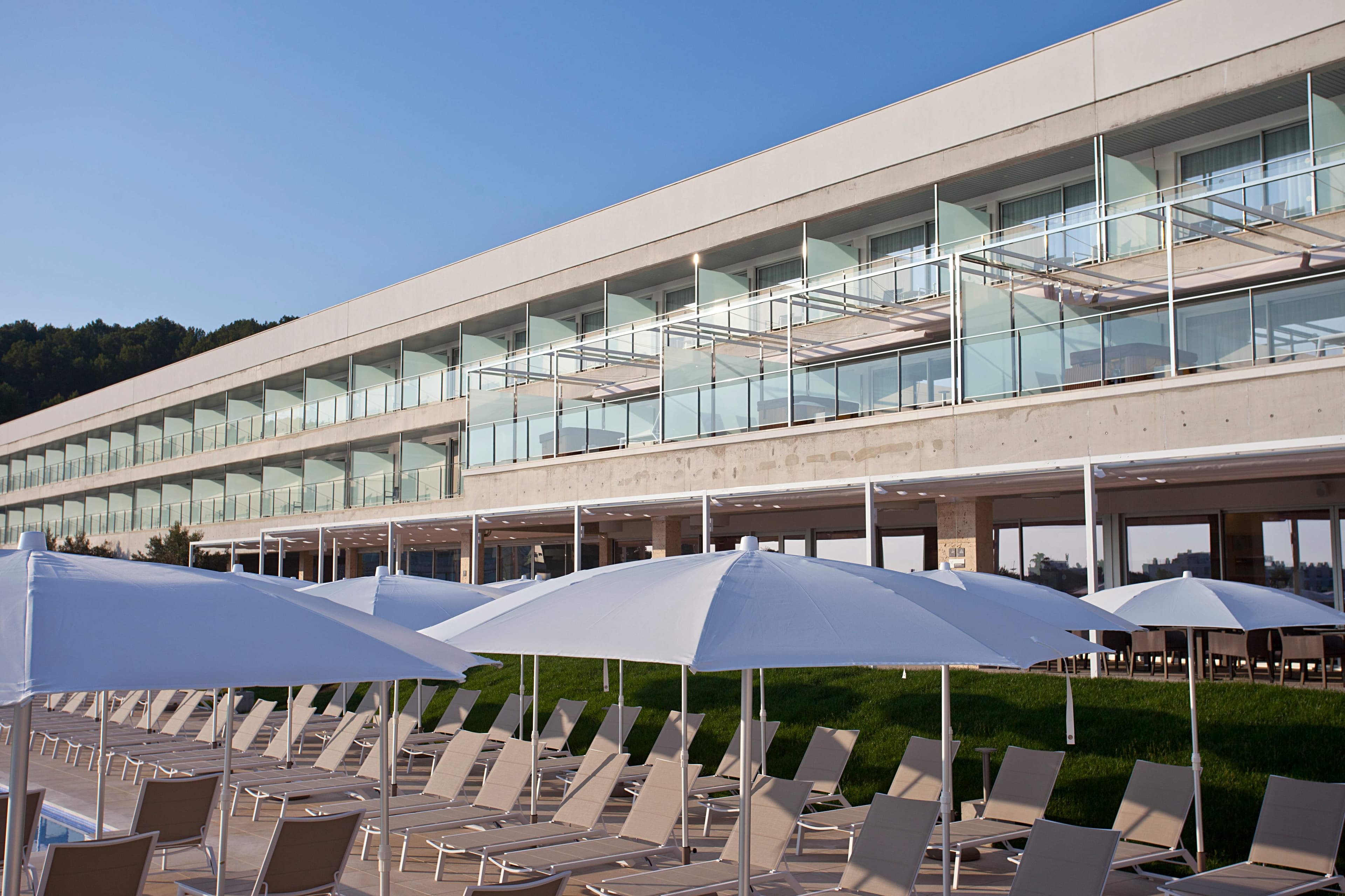 Hotel 55 Santo Tomas Ansicht 3