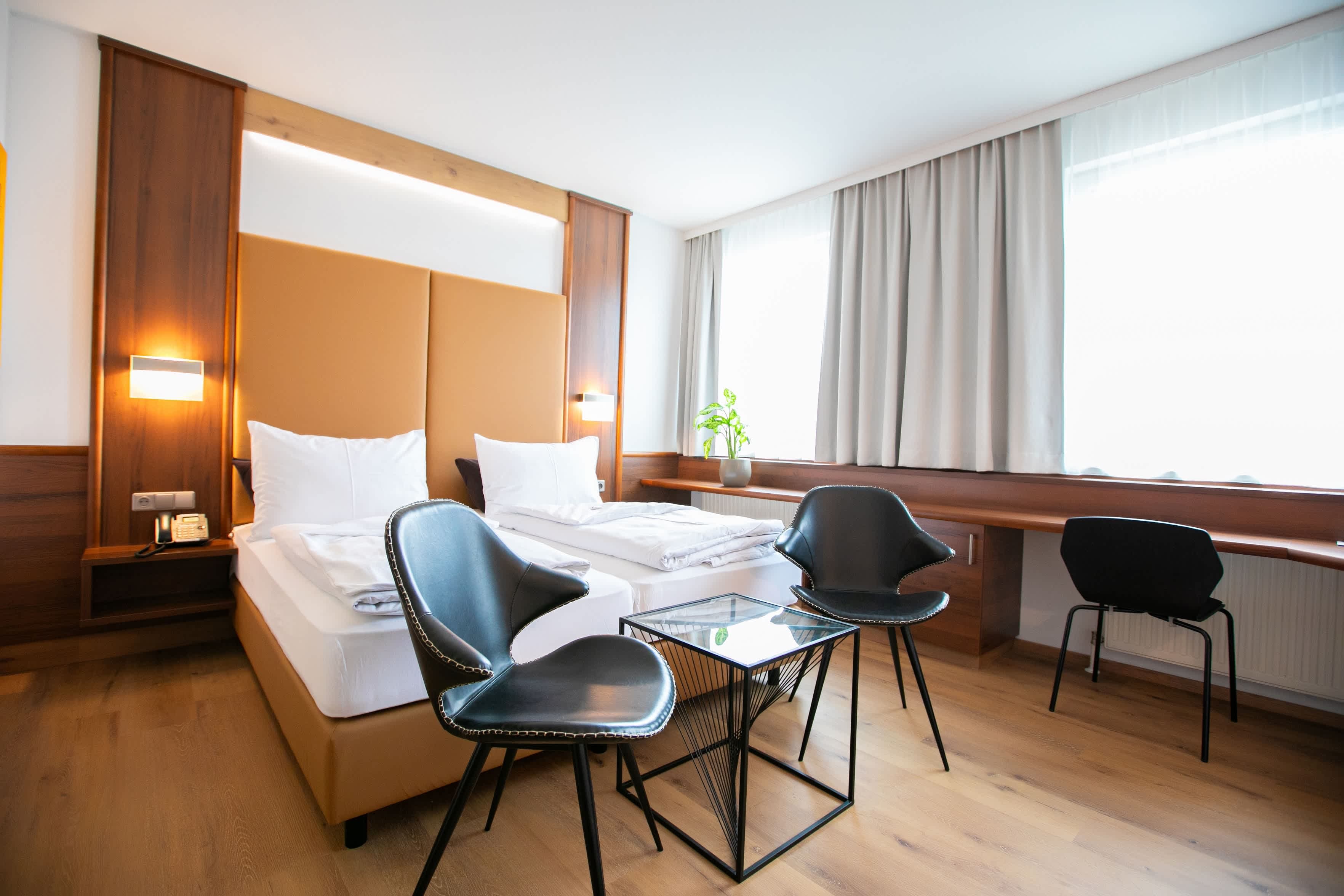 das Reinisch business hotel Ansicht 5