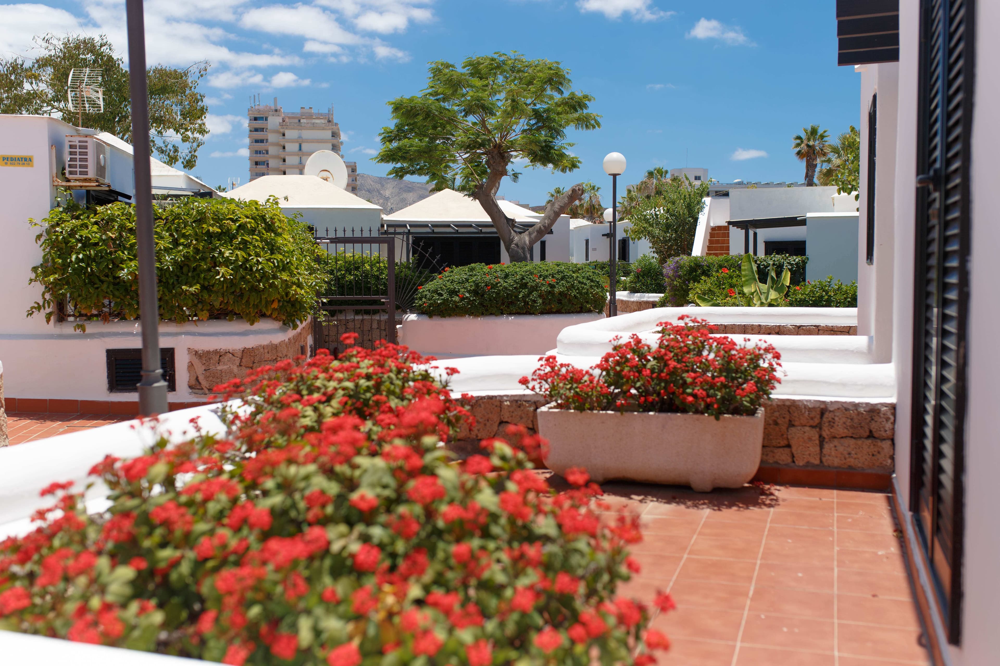 Los Cardones Boutique Village Ansicht 9