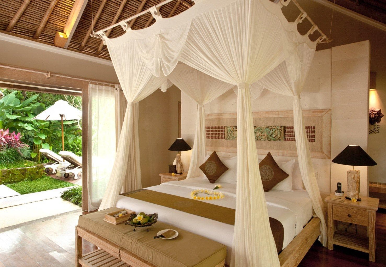 Hotel Puri Sunia Resort Ansicht 4