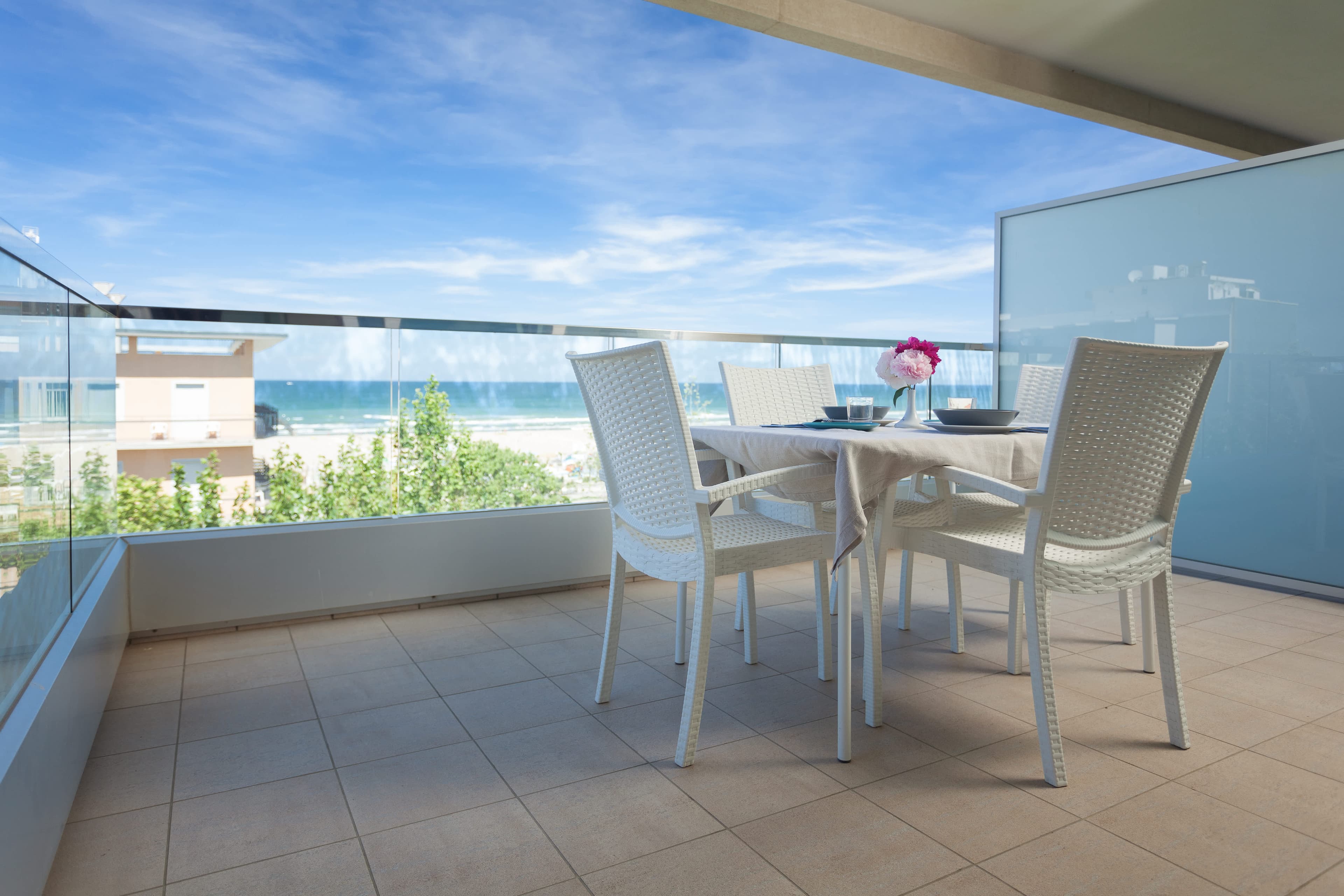 Hotel Cristallo Ansicht 9