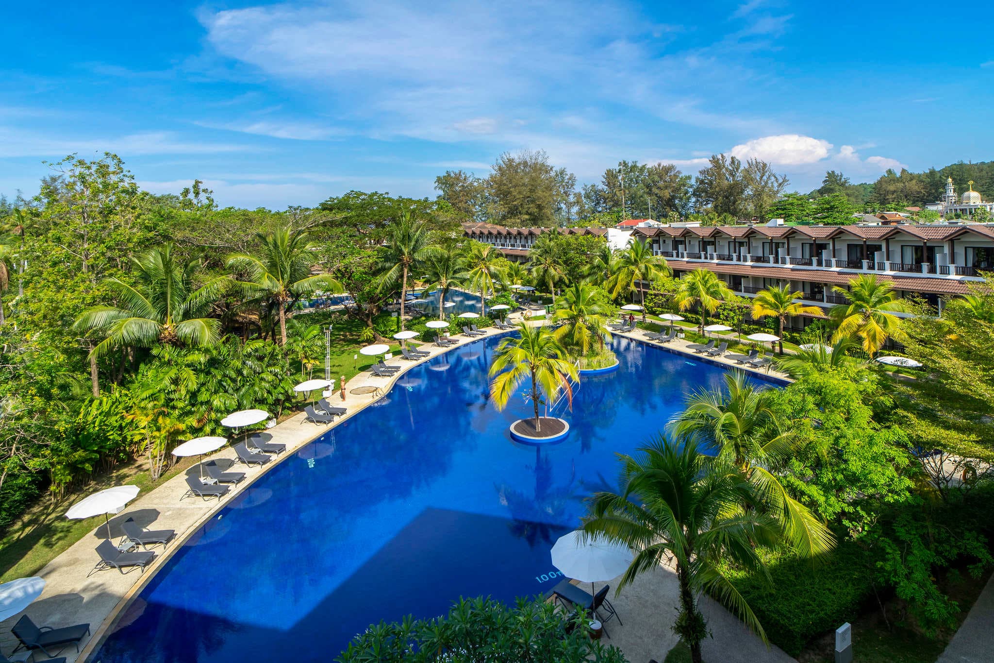 Sunprime Kamala Beach Ansicht 9