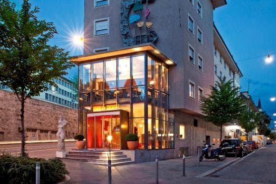 Hotel du Théâtre By Fassbind