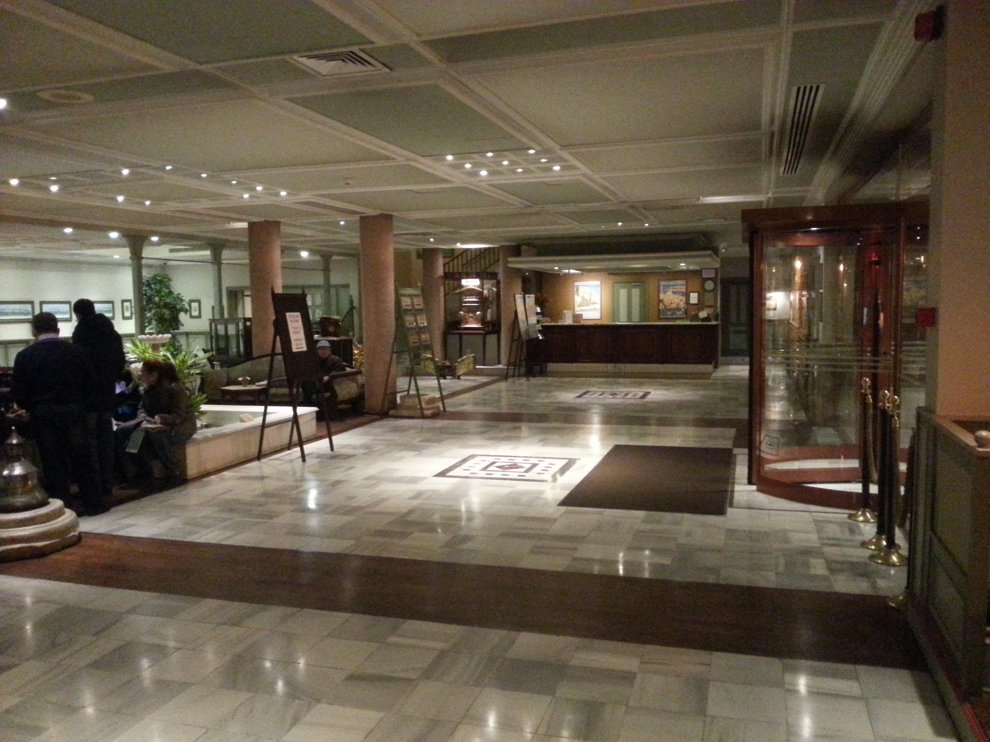 Armada Istanbul Old City Hotel Ansicht 8