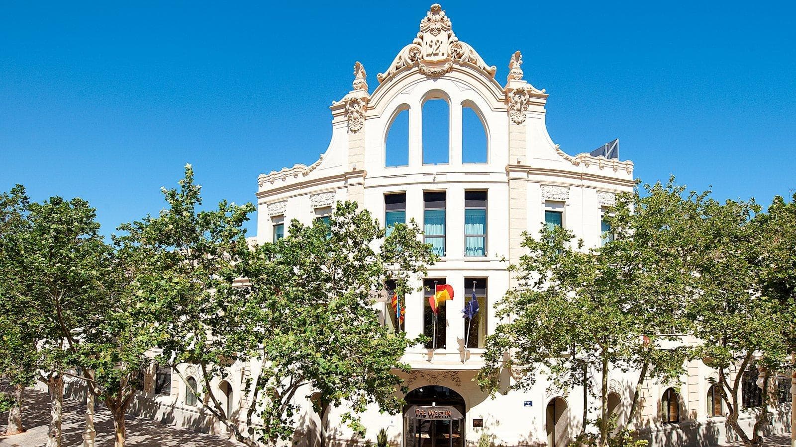 Hotel The Westin Valencia