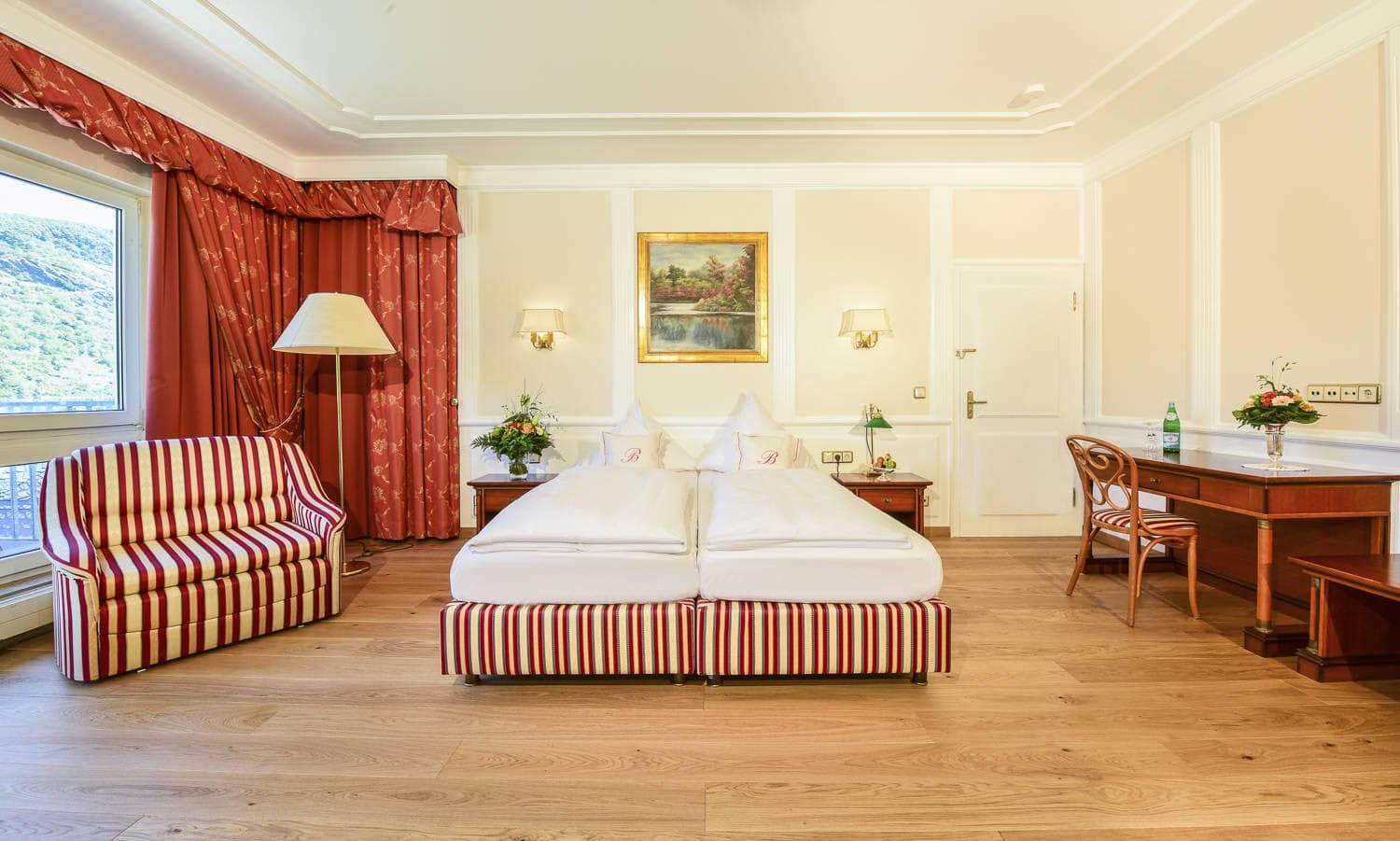 Bellevue Rheinhotel Ansicht 5