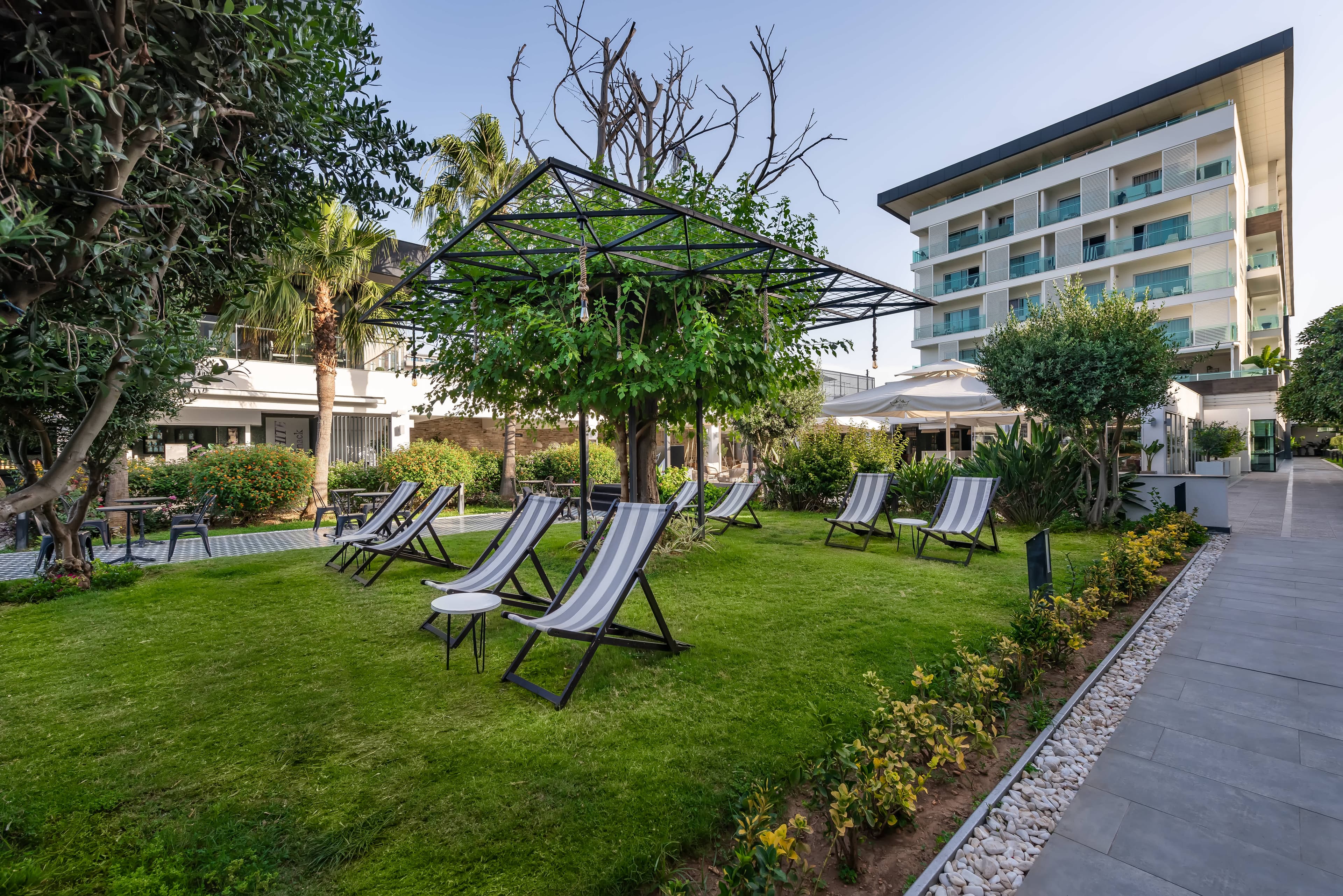 White City Resort Hotel Ansicht 8