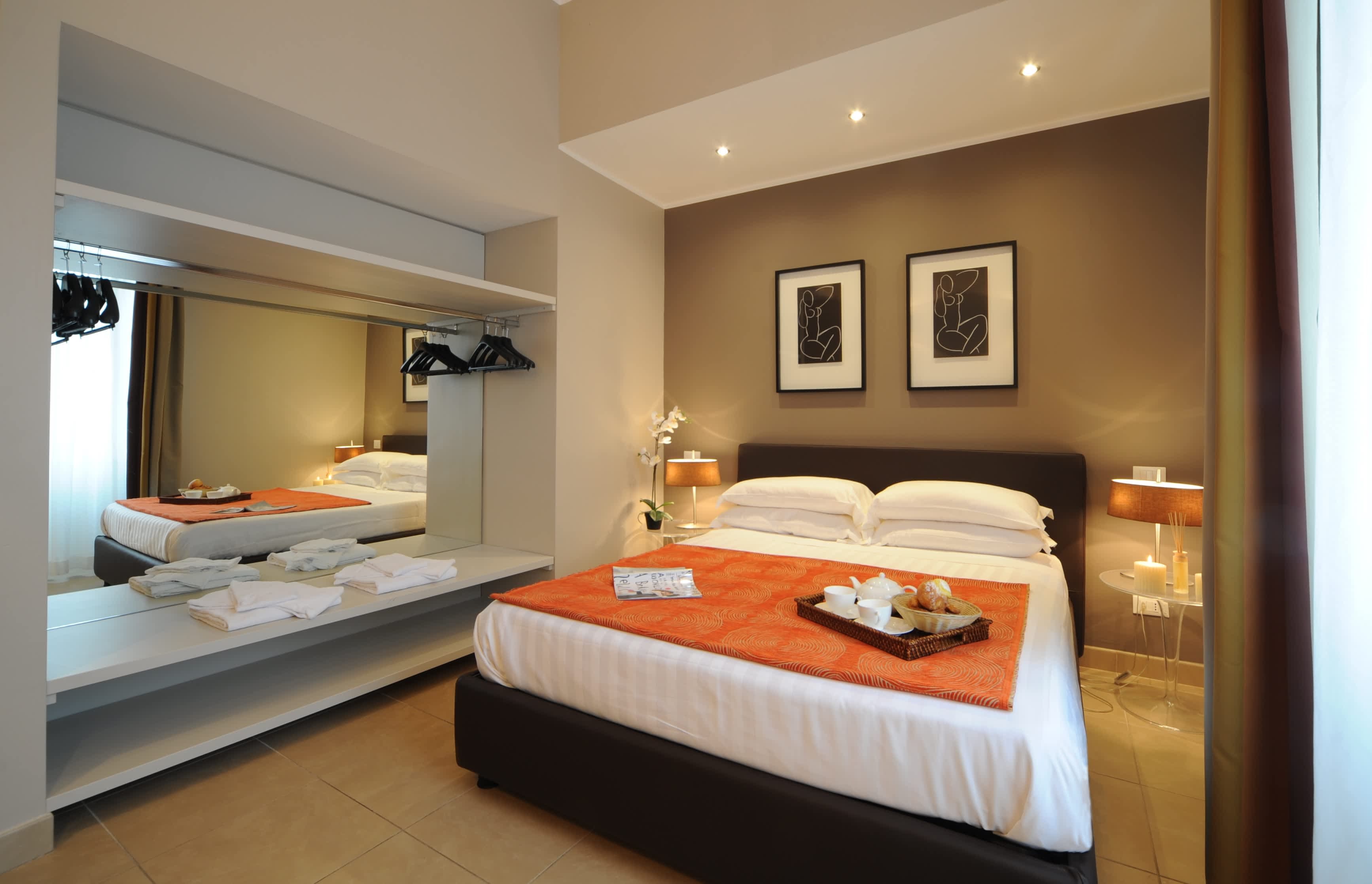 Trianon Borgo Pio Residence Ansicht 9