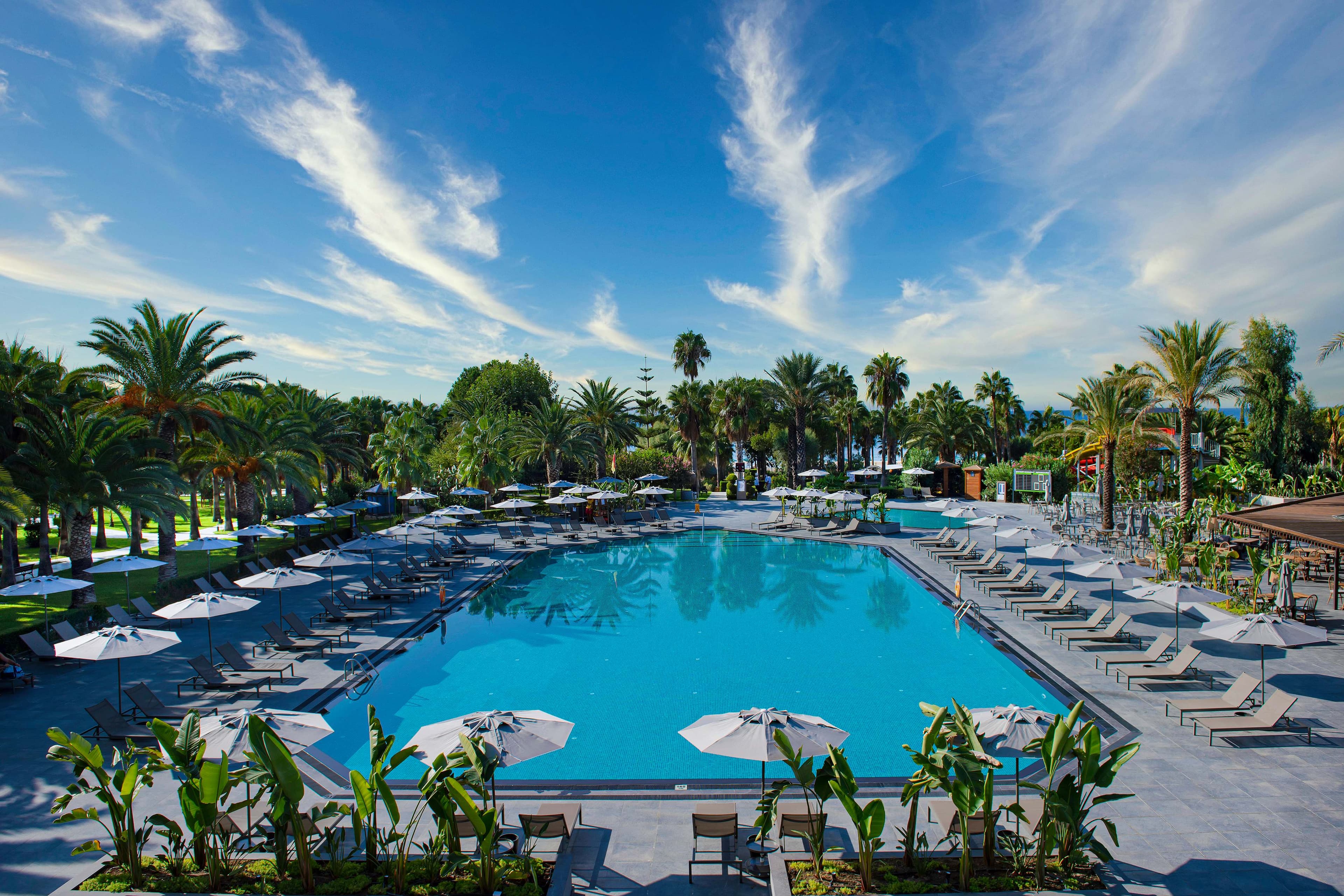 Hotel Miramare Beach Ansicht 7