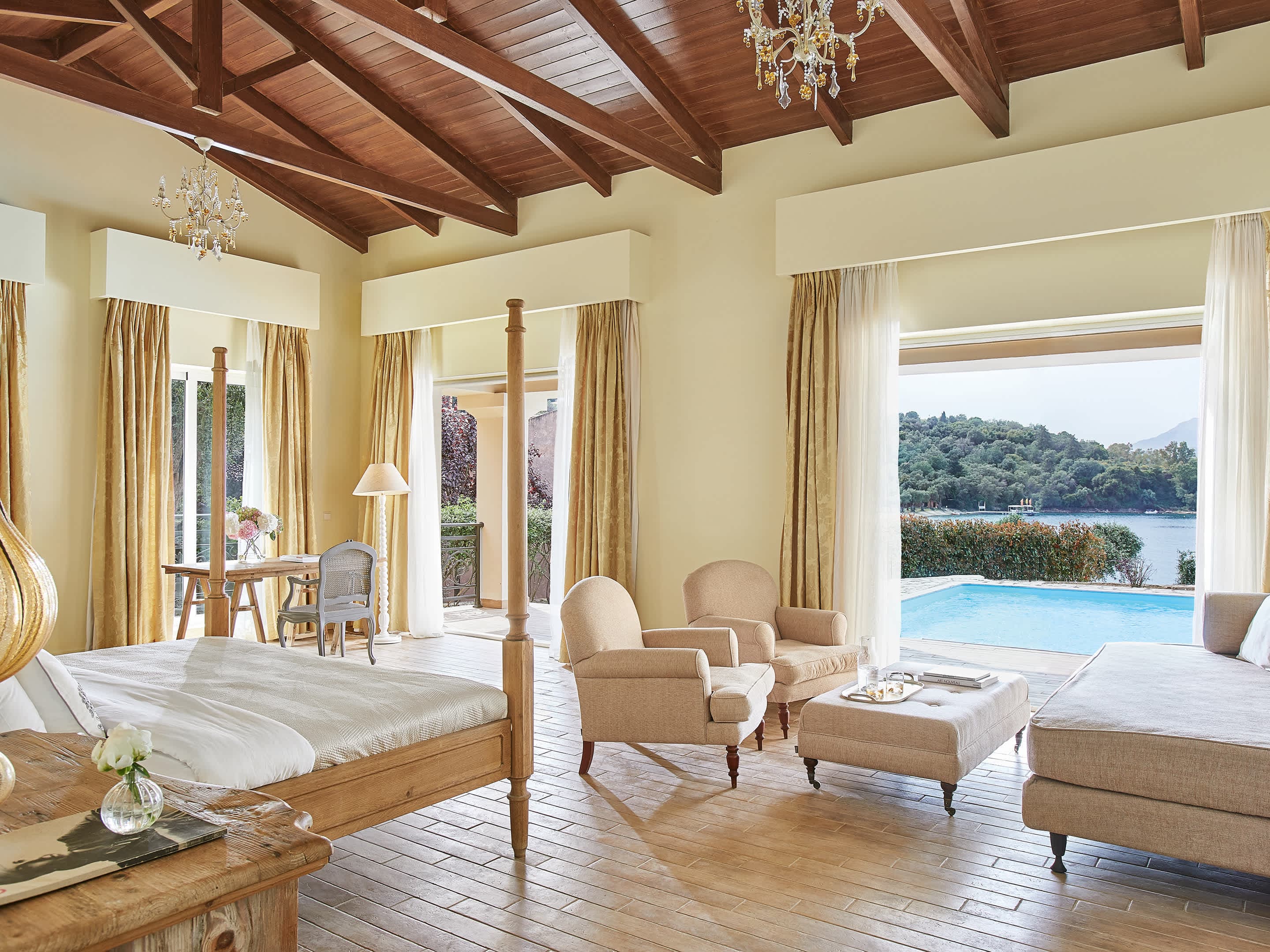Grecotel Eva Palace at Kommeno Peninsula Ansicht 5