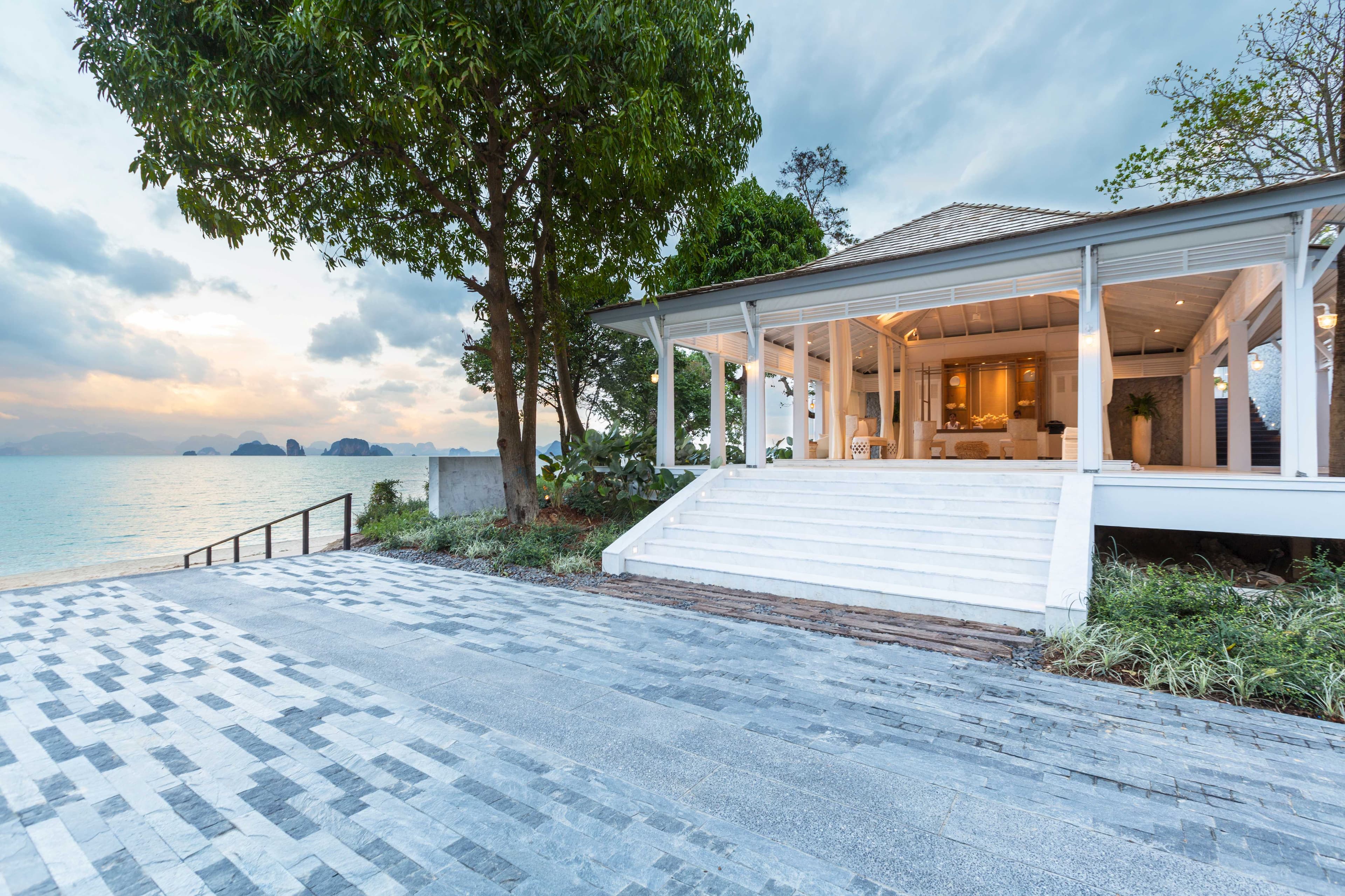 Cape Kudu Hotel, Koh Yao Noi Ansicht 9