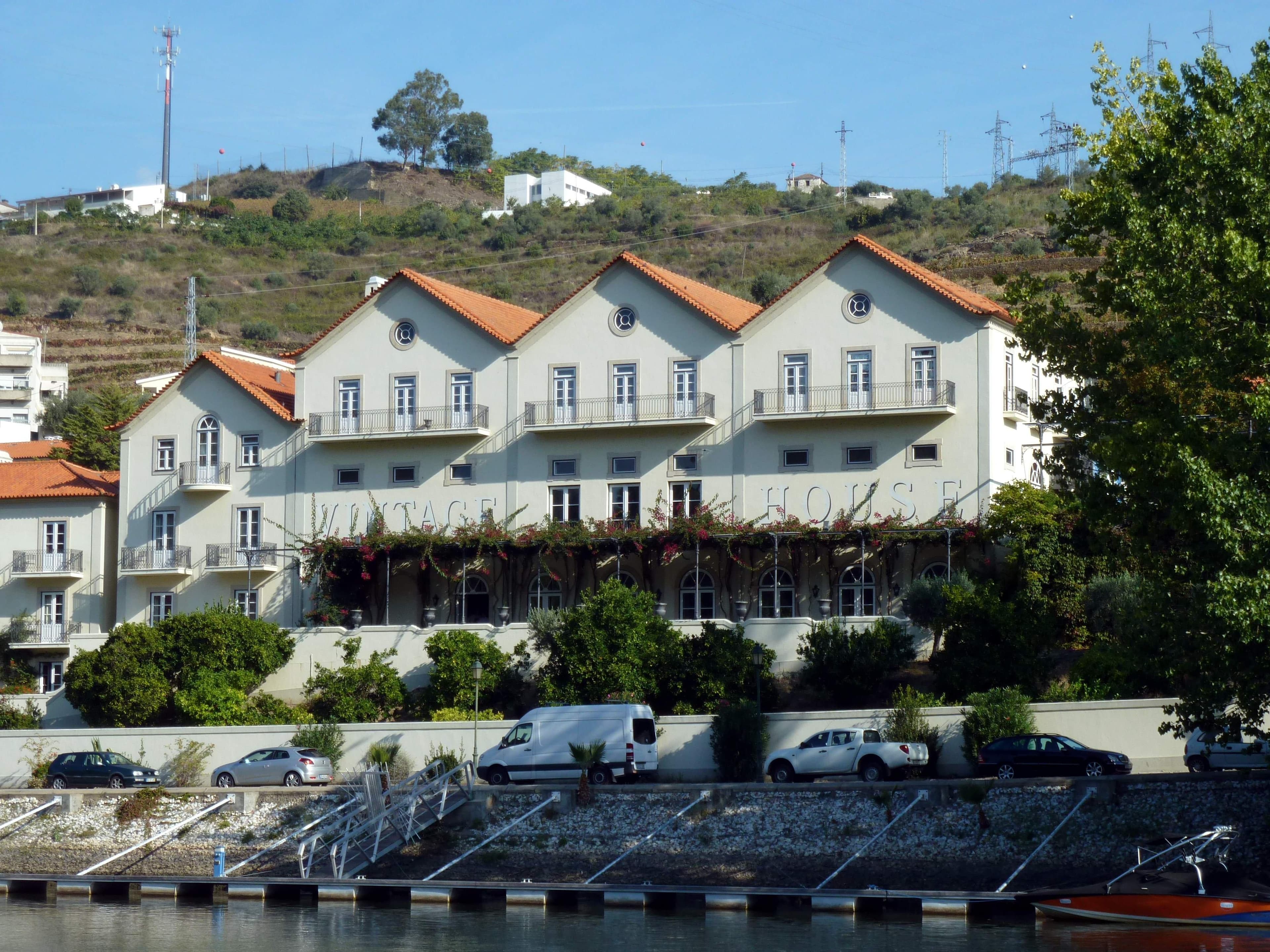 Hotel The Vintage House