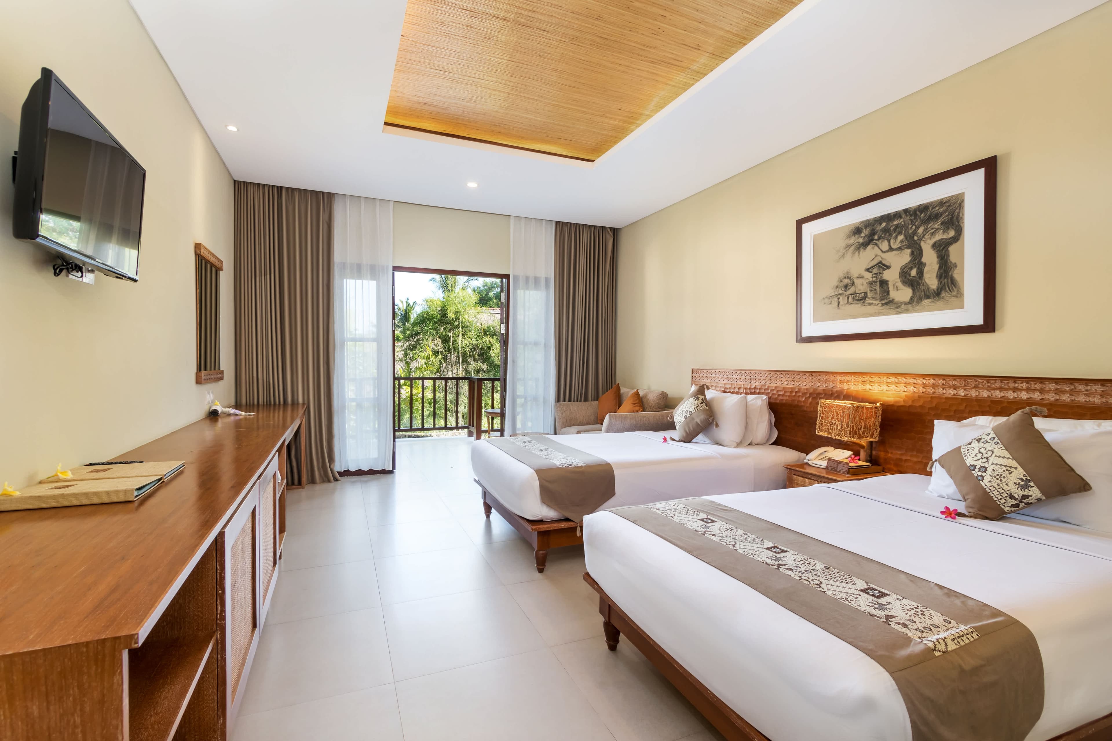 Radha Phala Resort & Spa Ansicht 4