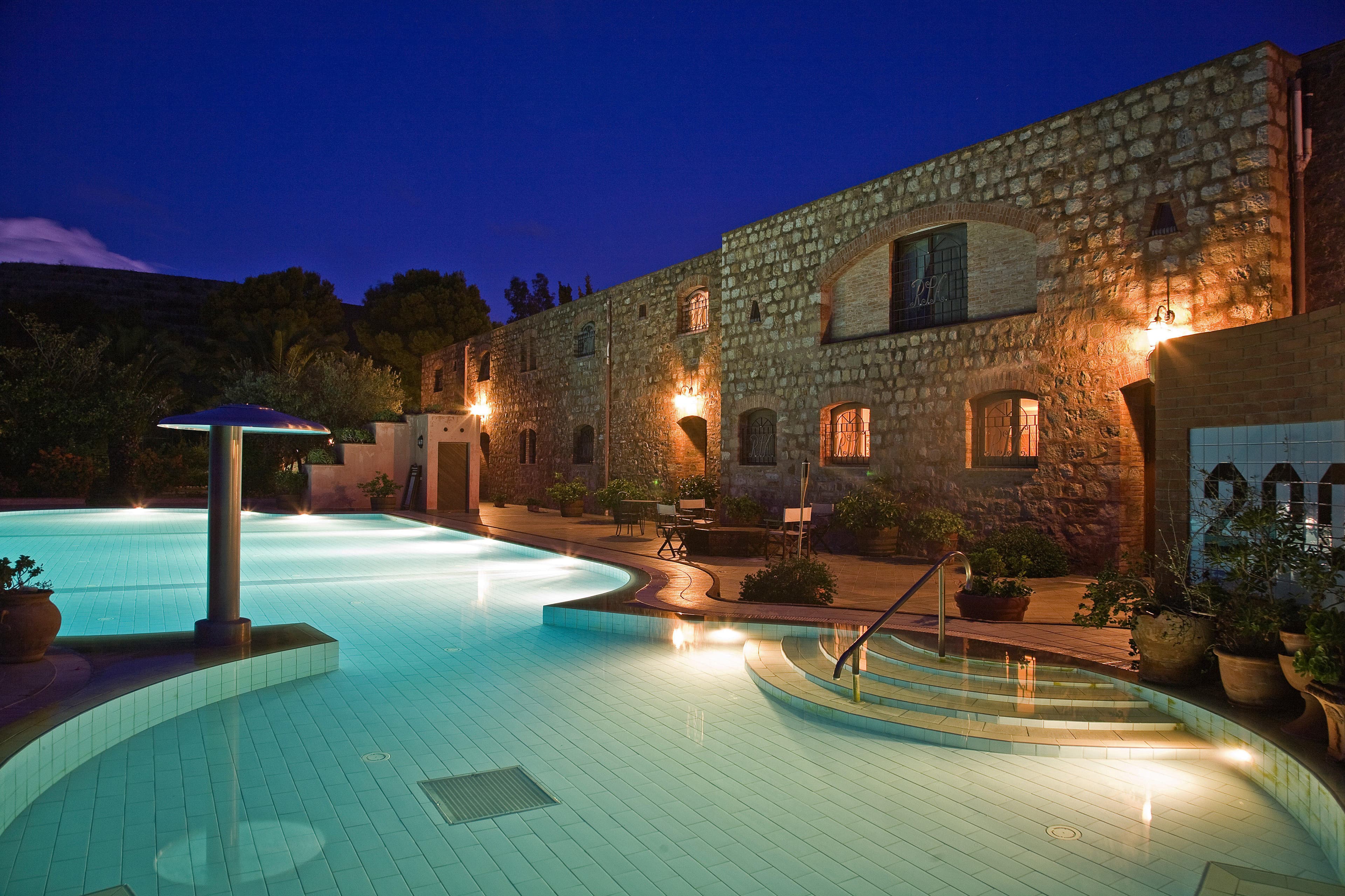 Hotel Relais Santa Anastasia Ansicht 7