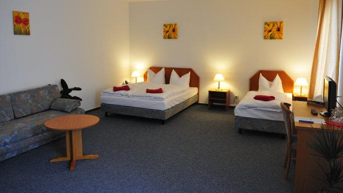 Hotel Goethe Frankfurt Ansicht 3