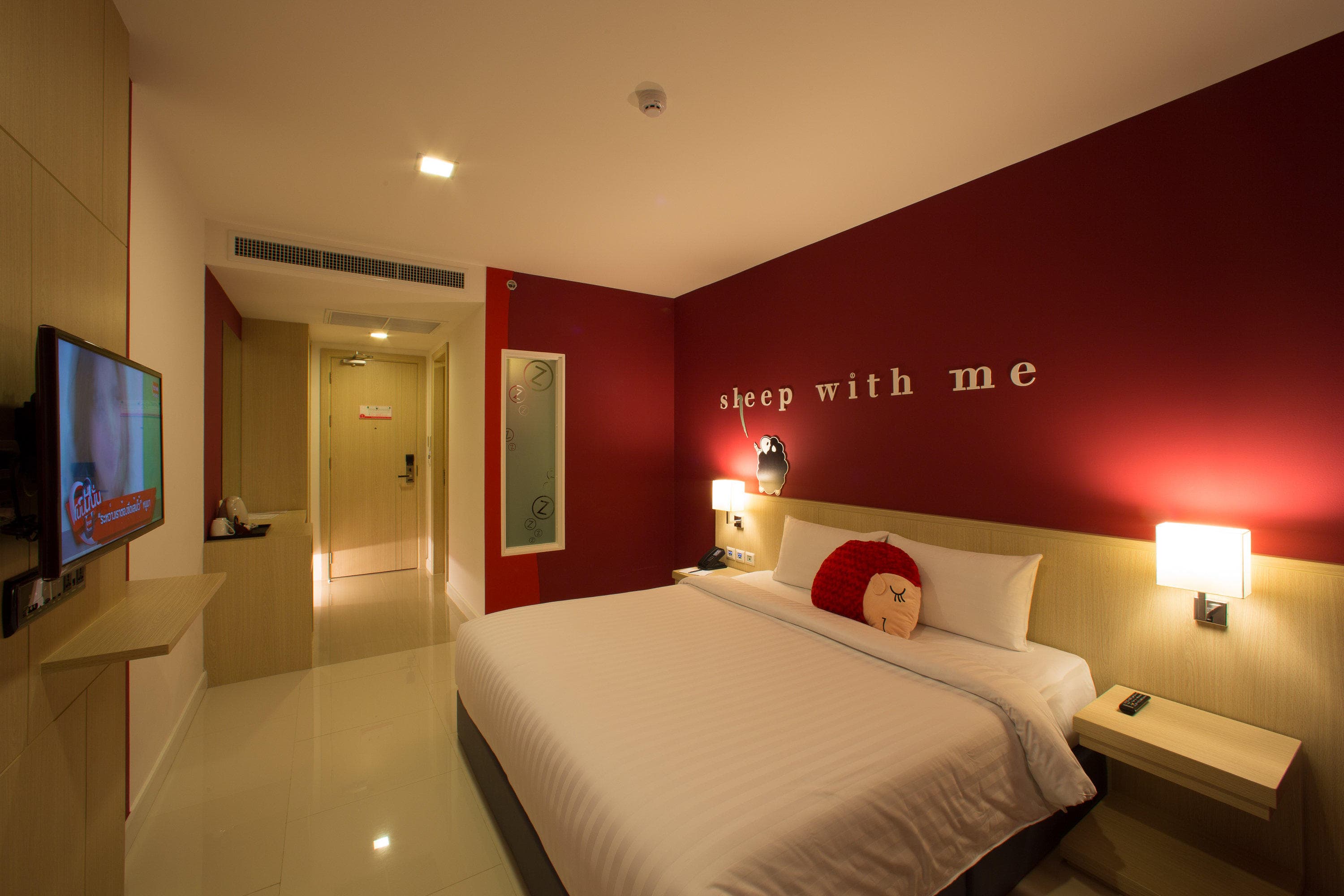 Sleep with me Hotel - design hotel @ patong Ansicht 5