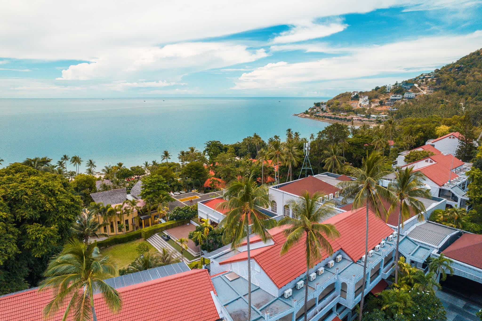 Sheraton Samui Resort Ansicht 3