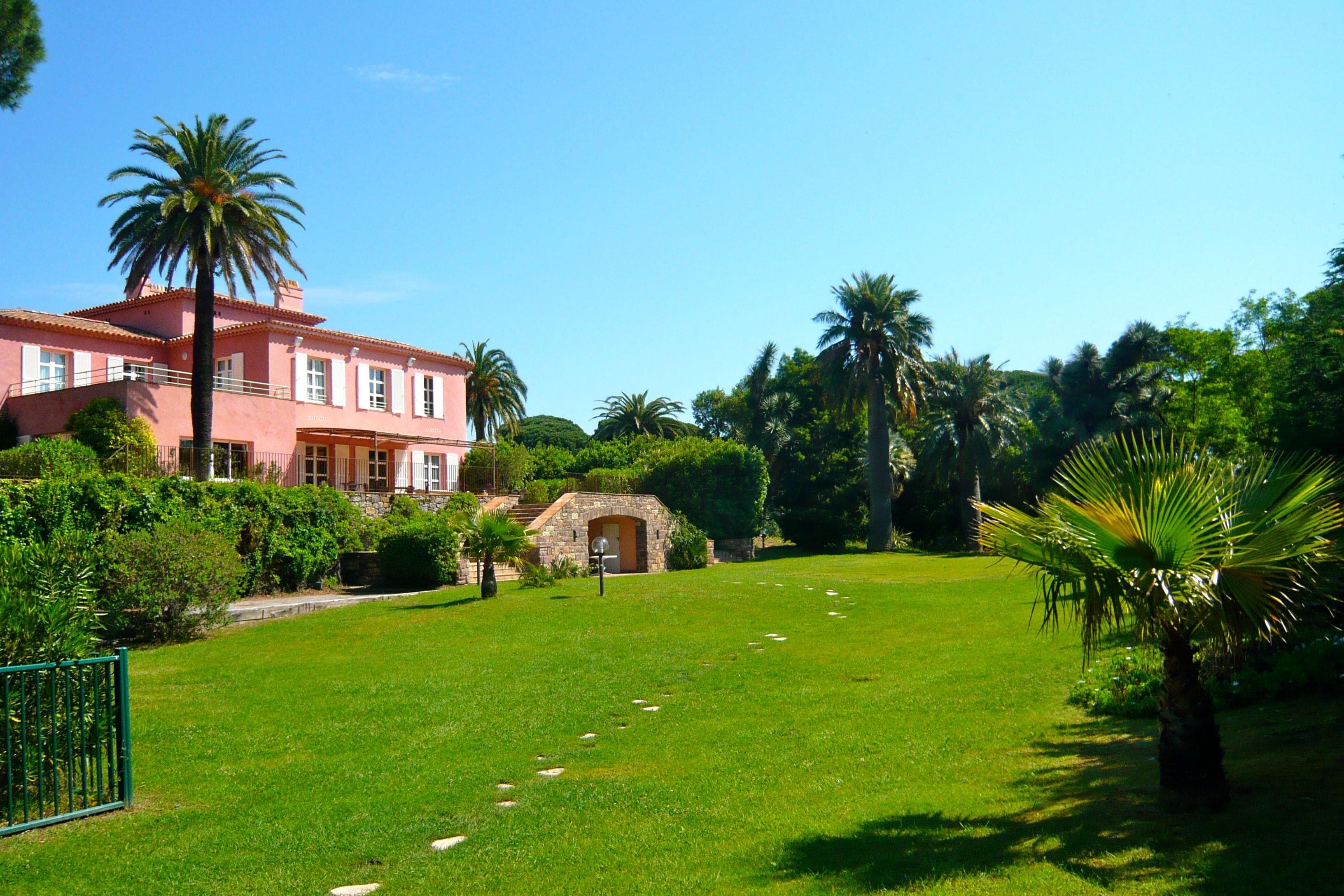 Hotel Les Jardins de Sainte Maxime Ansicht 9