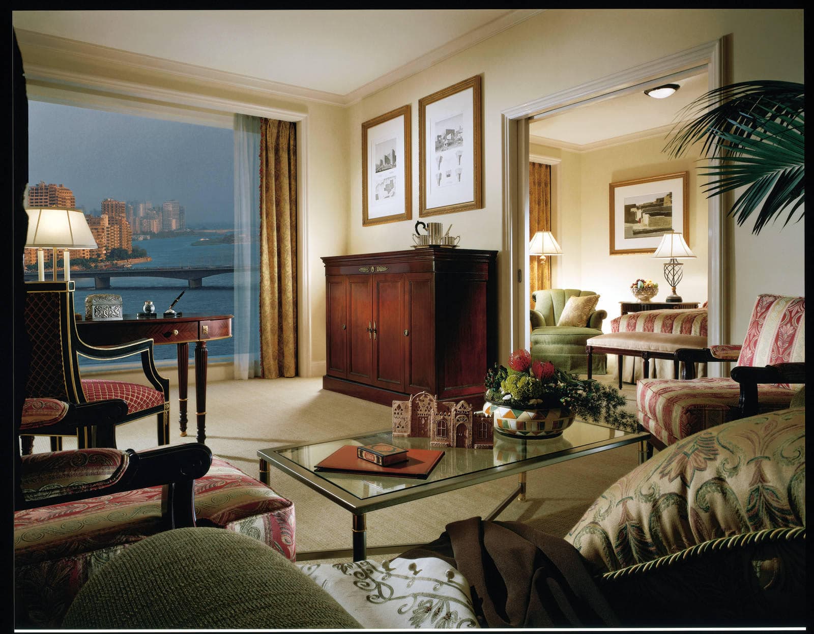 Hotel Four Seasons Cairo First Residence