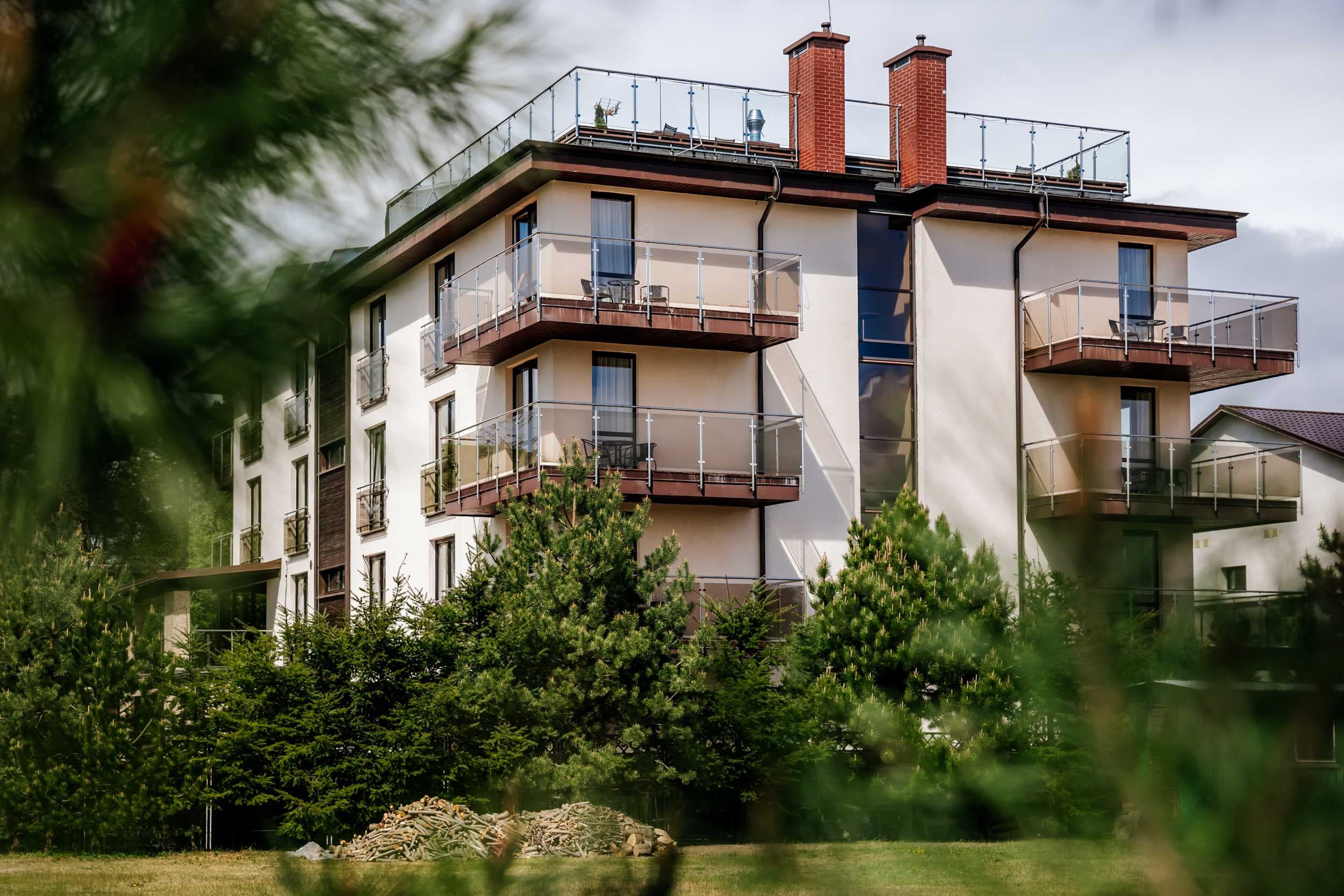 Hotel Emocja SPA Ansicht 2