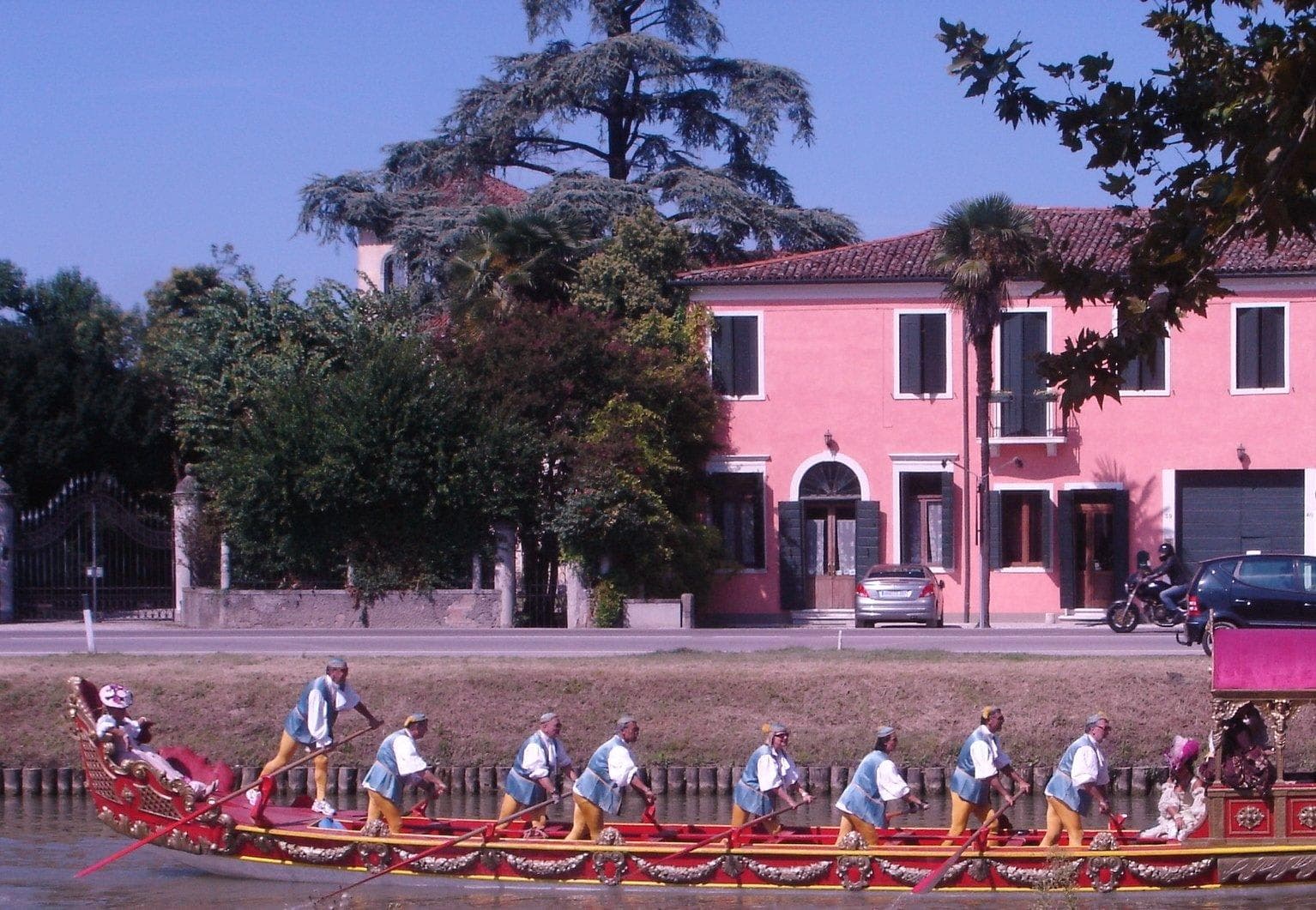 Hotel Relais Alcova del Doge Ansicht 2