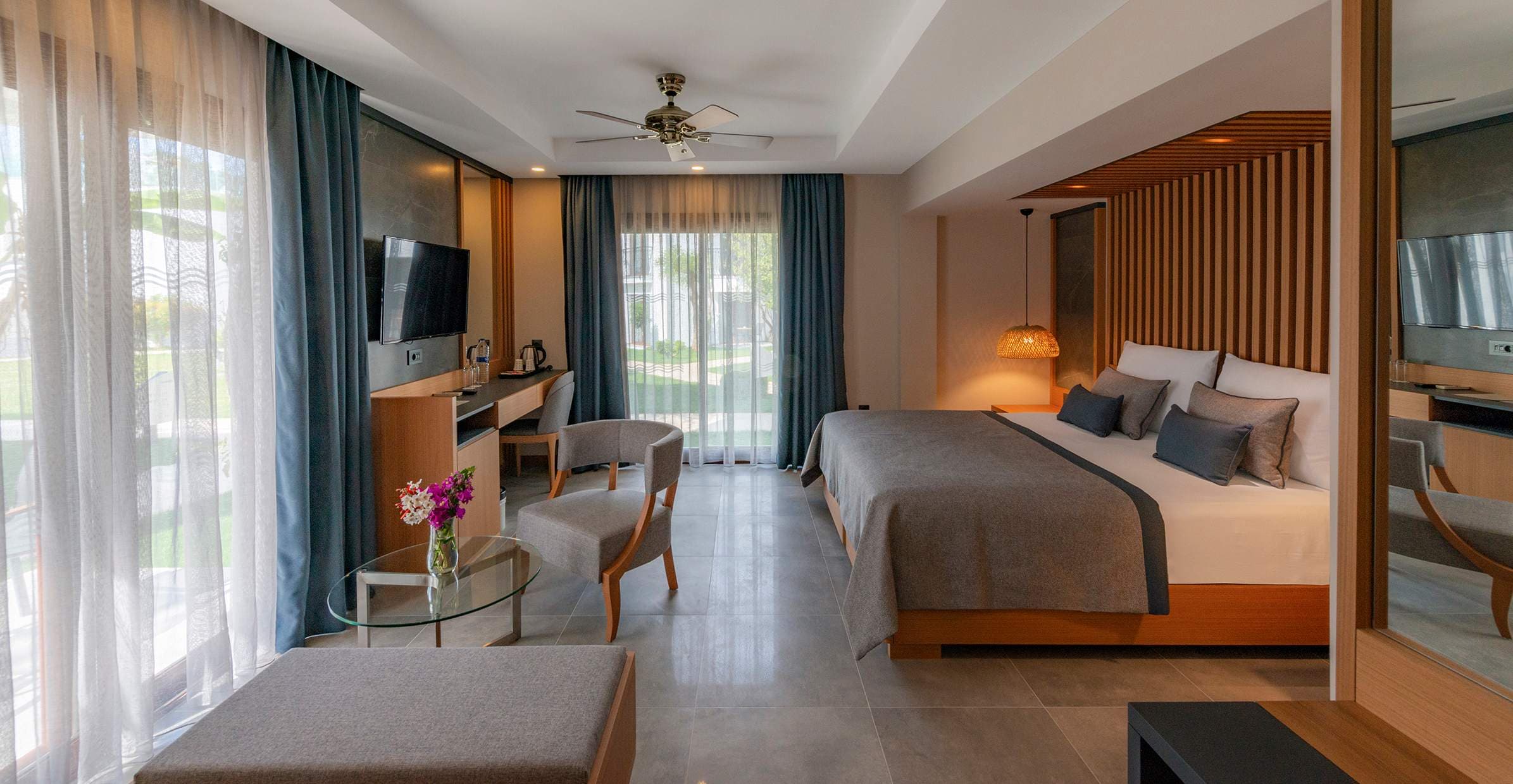 Samara Hotel Ansicht 5