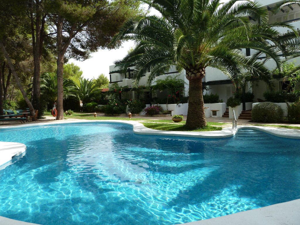 Hotel Los Tilos Ansicht 8