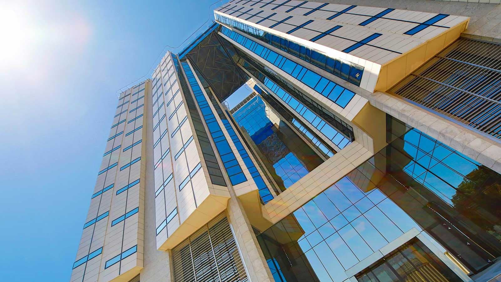 Four Points by Sheraton Doha Ansicht 2