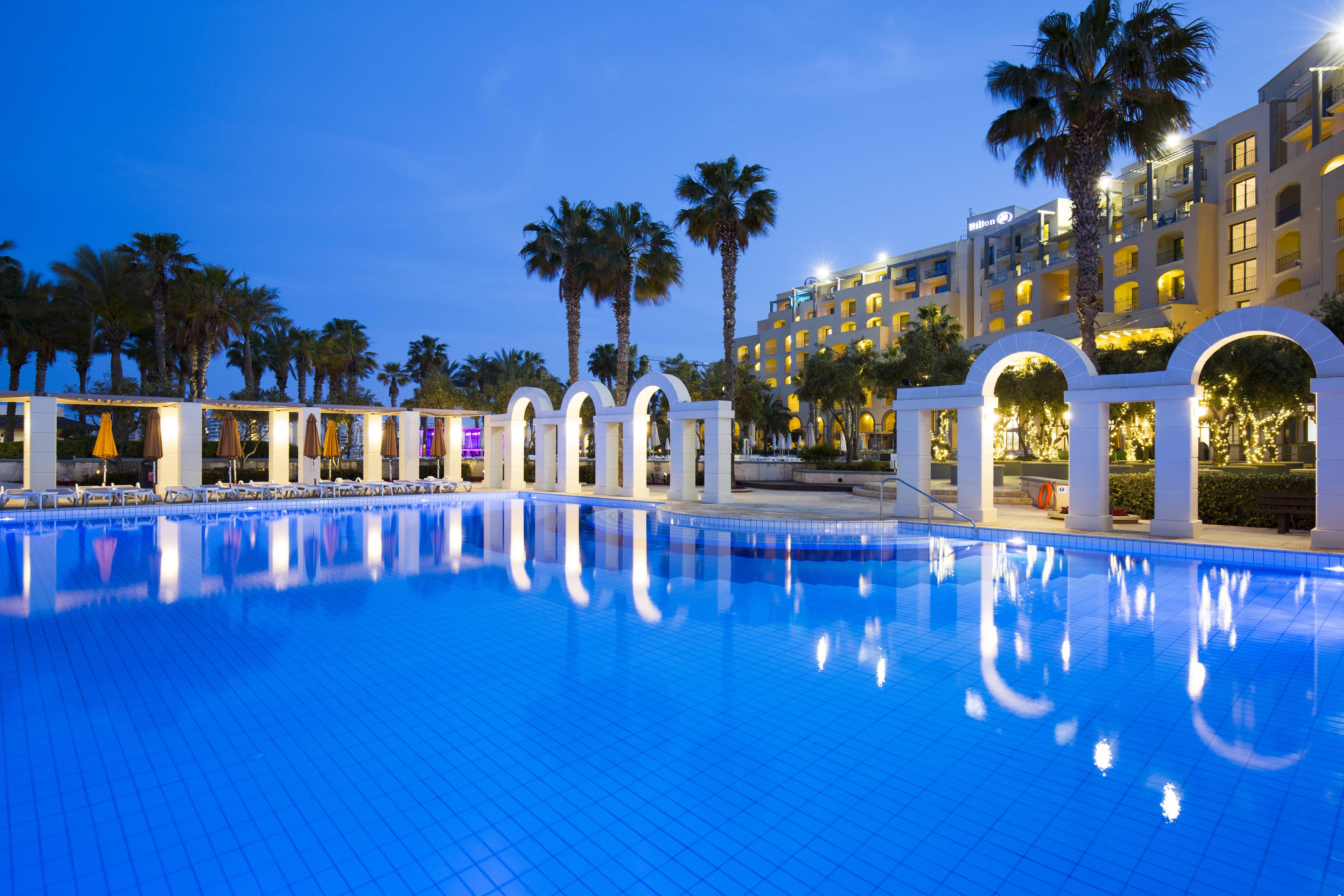 Hilton Malta