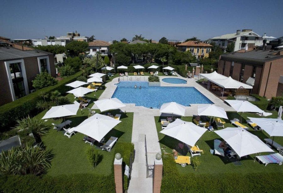 Hotel Le Ville del Lido