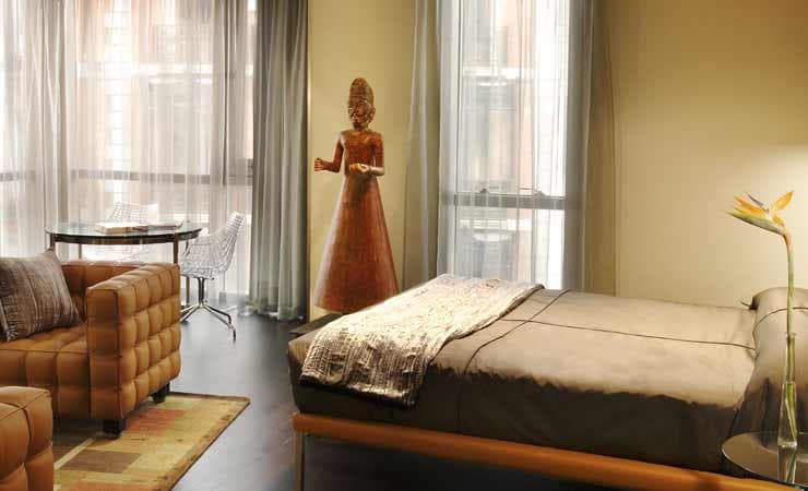Hotel Urban Ansicht 3