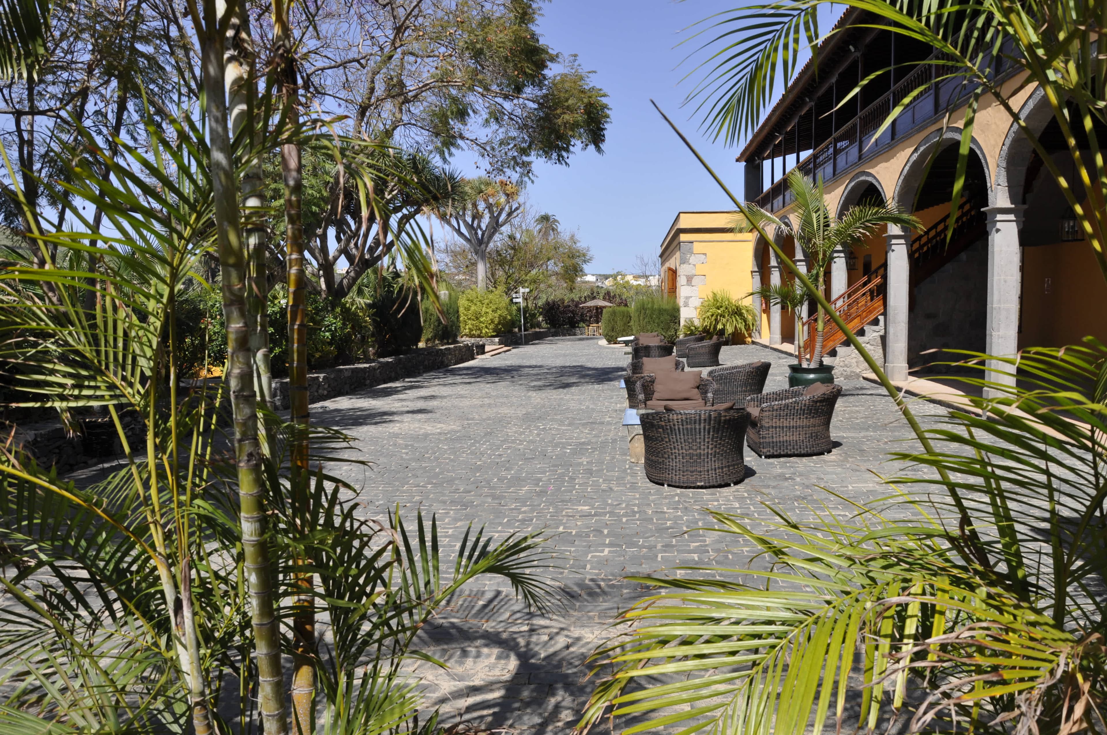 Hotel Rural Hacienda del Buen Suceso Ansicht 6