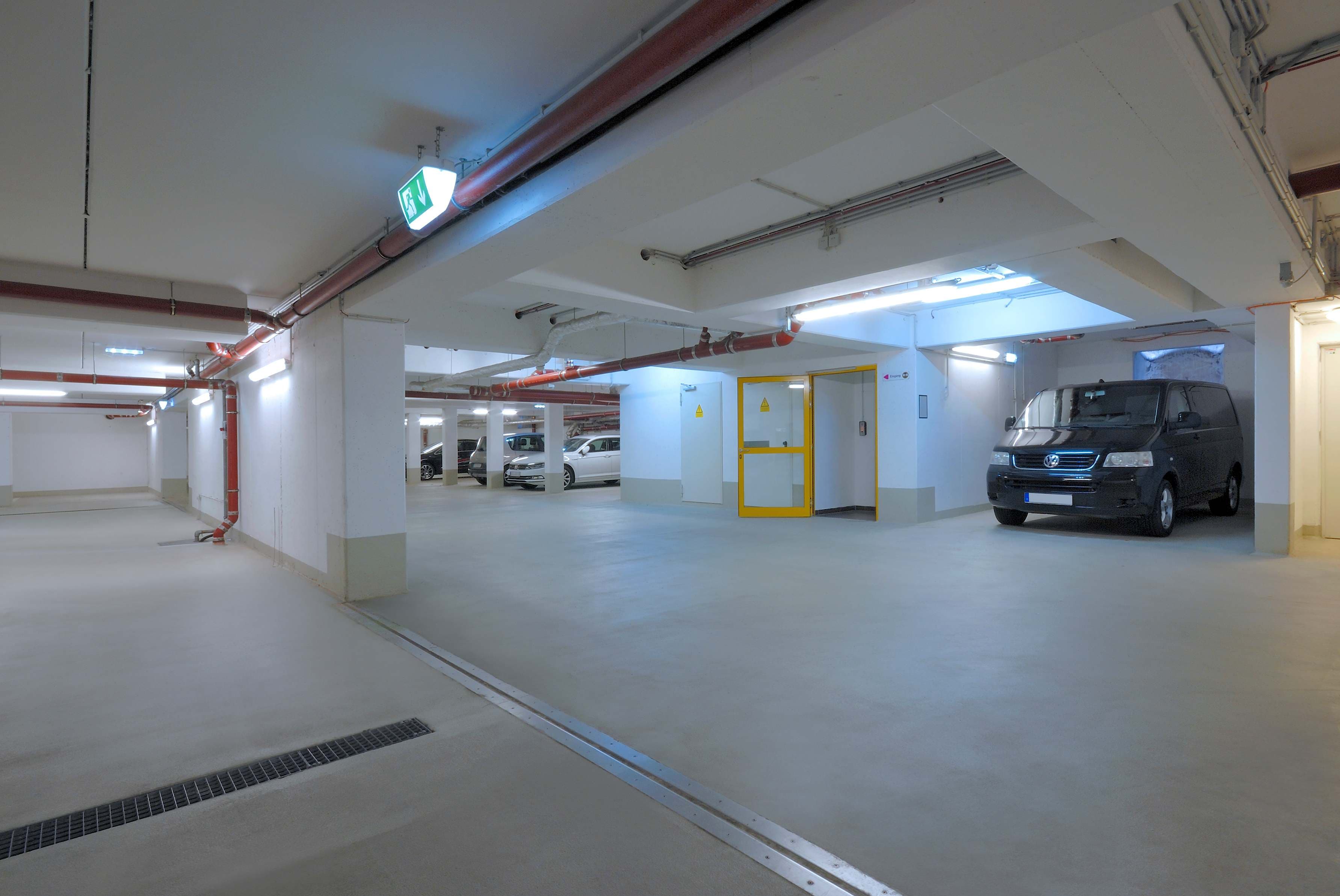 B&B Hotel Frankfurt City-Ost Ansicht 10