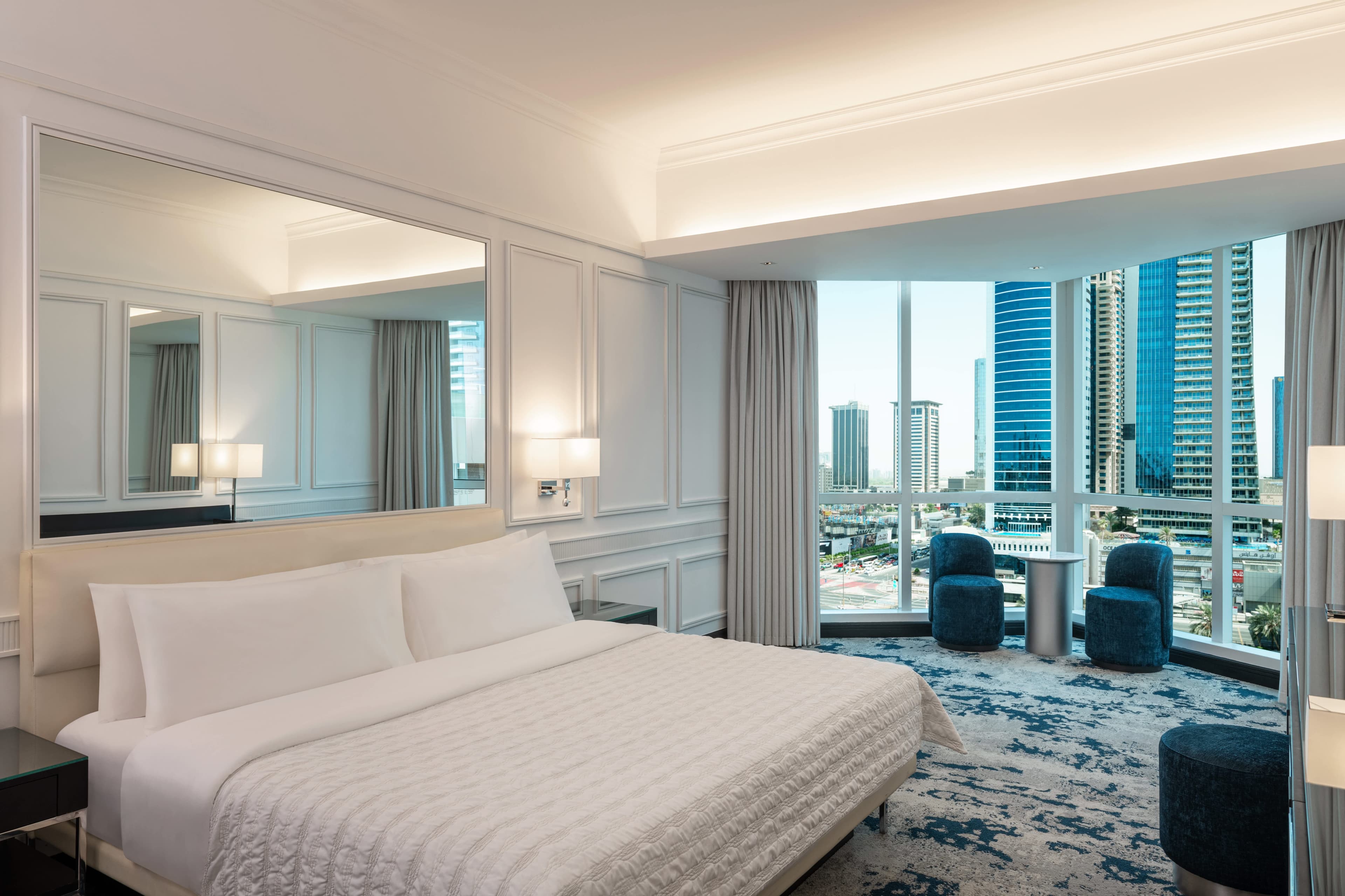 Le Meridien Mina Seyahi Beach Resort & Waterpark Ansicht 5